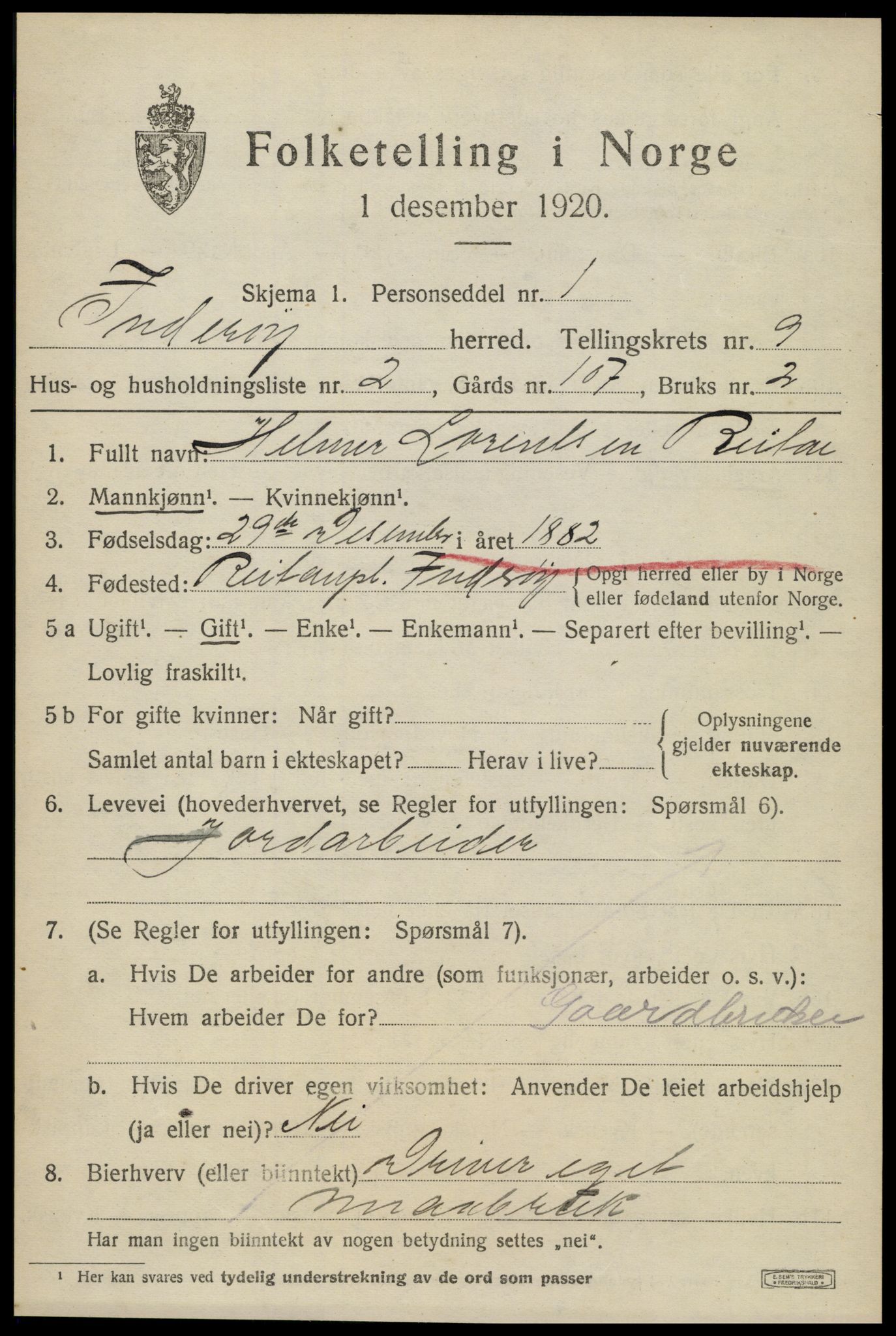 SAT, Folketelling 1920 for 1729 Inderøy herred, 1920, s. 6043