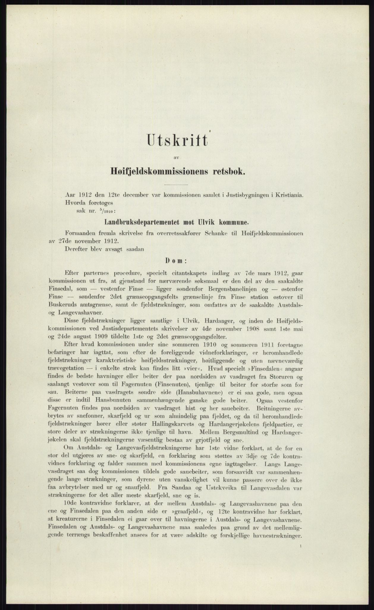 Høyfjellskommisjonen, RA/S-1546/X/Xa/L0001: Nr. 1-33, 1909-1953, s. 489