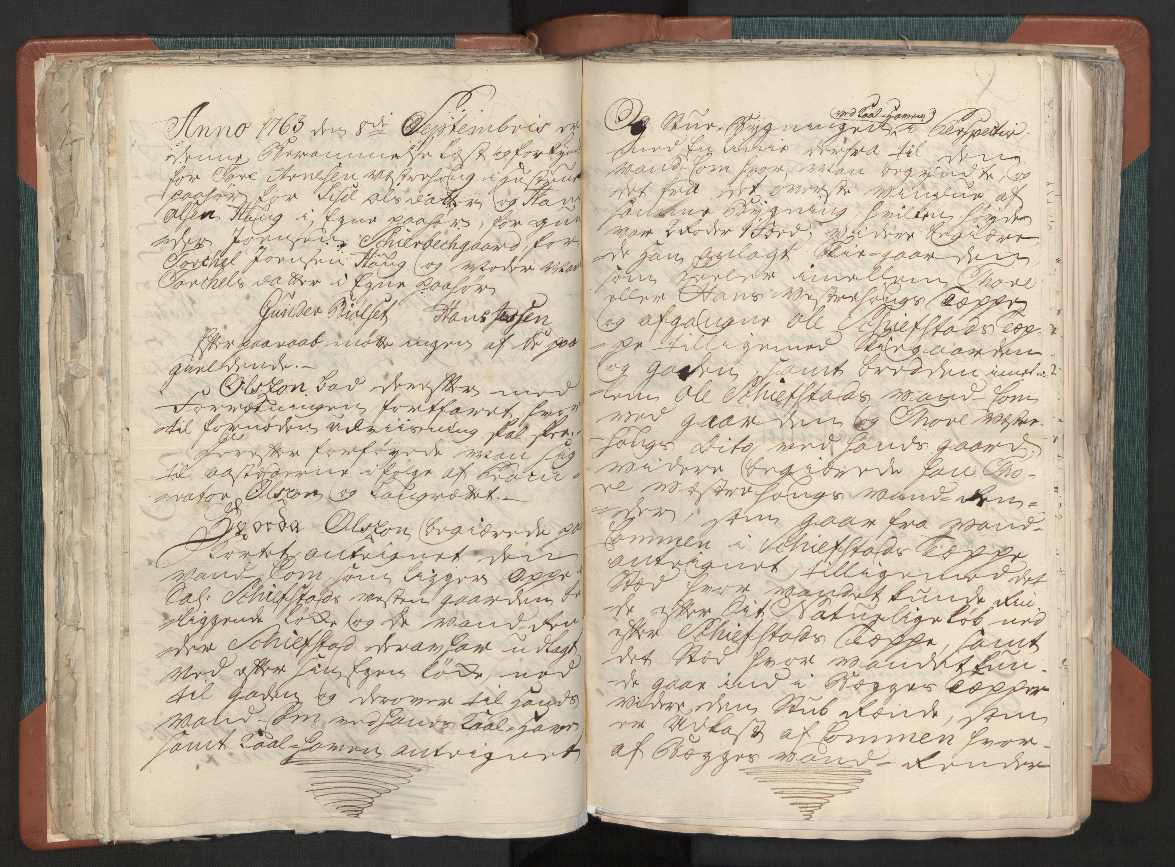 Generalkonduktøren i Akershus stift, AV/RA-EA-2891/D/L0005: Landmålingsforretninger nr. 102-120, 1762-1764, s. 96