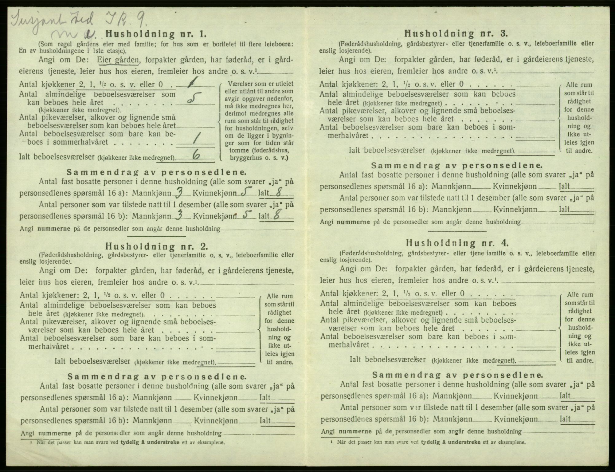 SAB, Folketelling 1920 for 1248 Laksevåg herred, 1920, s. 1723