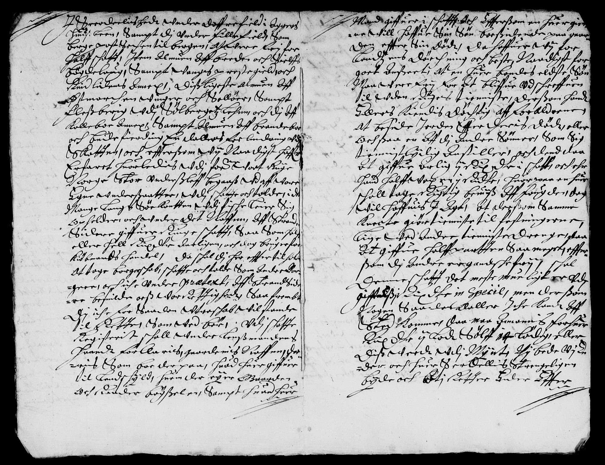 Rentekammeret inntil 1814, Reviderte regnskaper, Lensregnskaper, AV/RA-EA-5023/R/Rb/Rba/L0221: Akershus len, 1652-1655