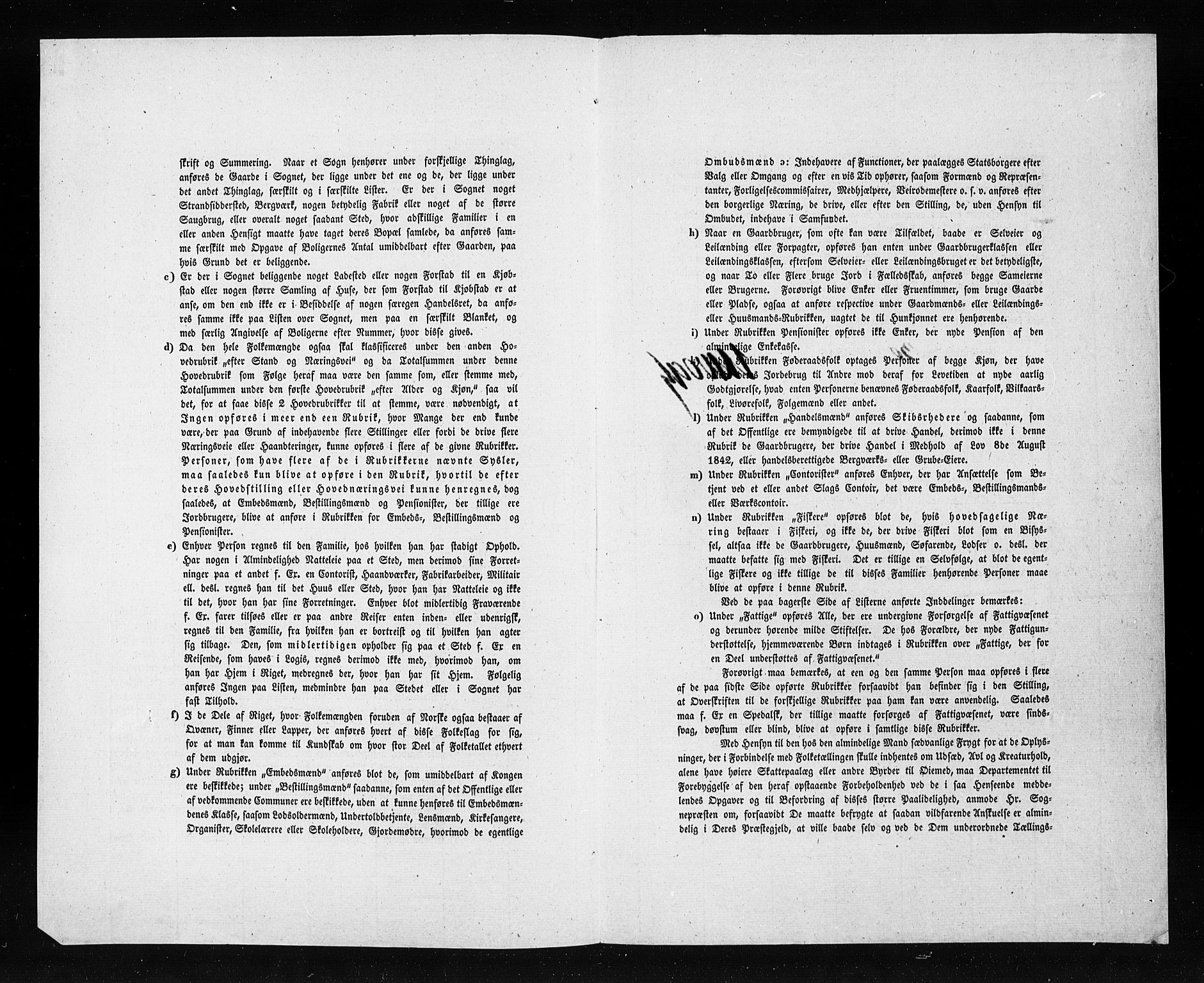 , Folketelling 1845 for 0911P Gjerstad prestegjeld, 1845, s. 71