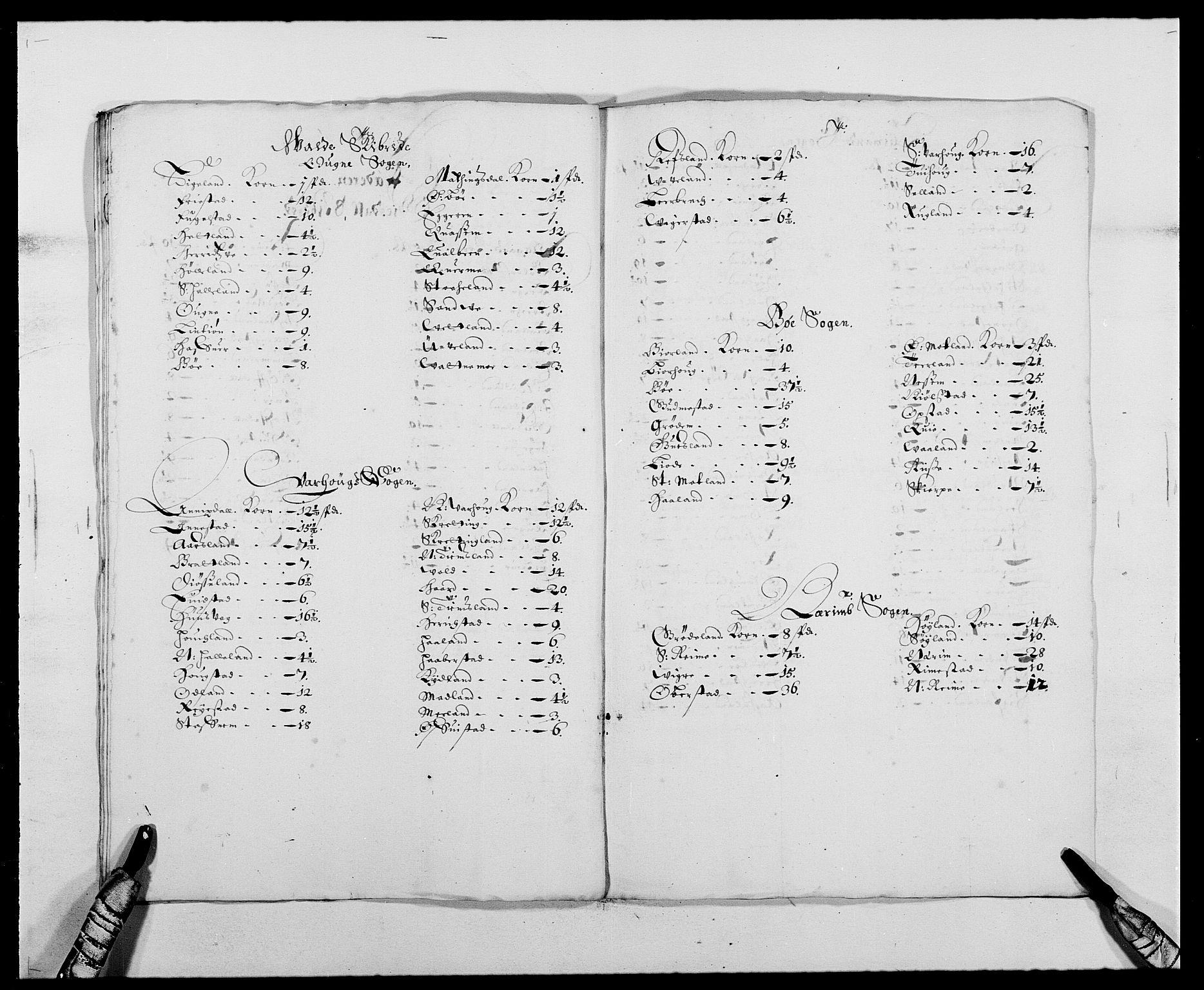 Rentekammeret inntil 1814, Reviderte regnskaper, Fogderegnskap, AV/RA-EA-4092/R46/L2714: Fogderegnskap Jæren og Dalane, 1673-1674, s. 109