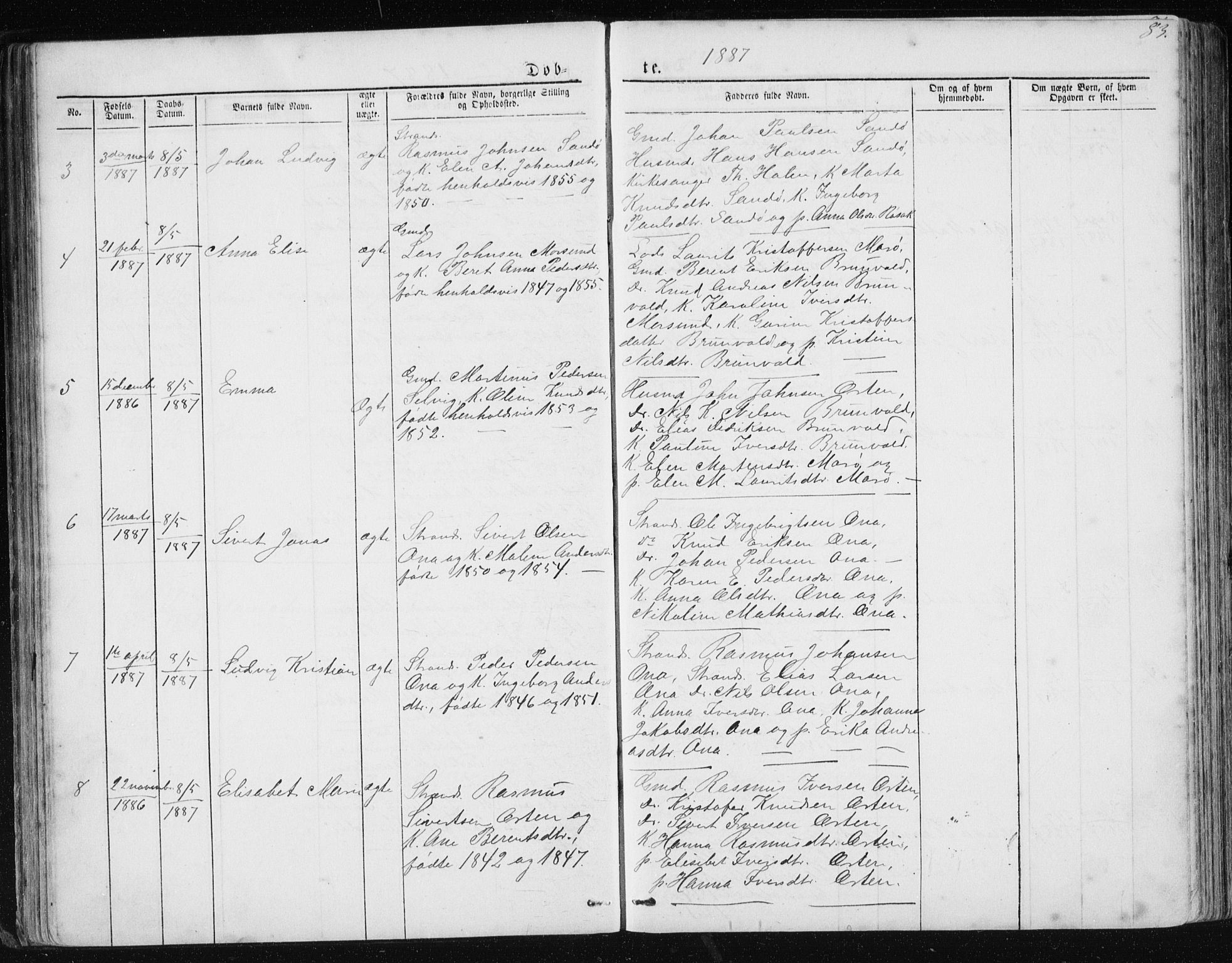 Ministerialprotokoller, klokkerbøker og fødselsregistre - Møre og Romsdal, AV/SAT-A-1454/561/L0732: Klokkerbok nr. 561C02, 1867-1900, s. 83