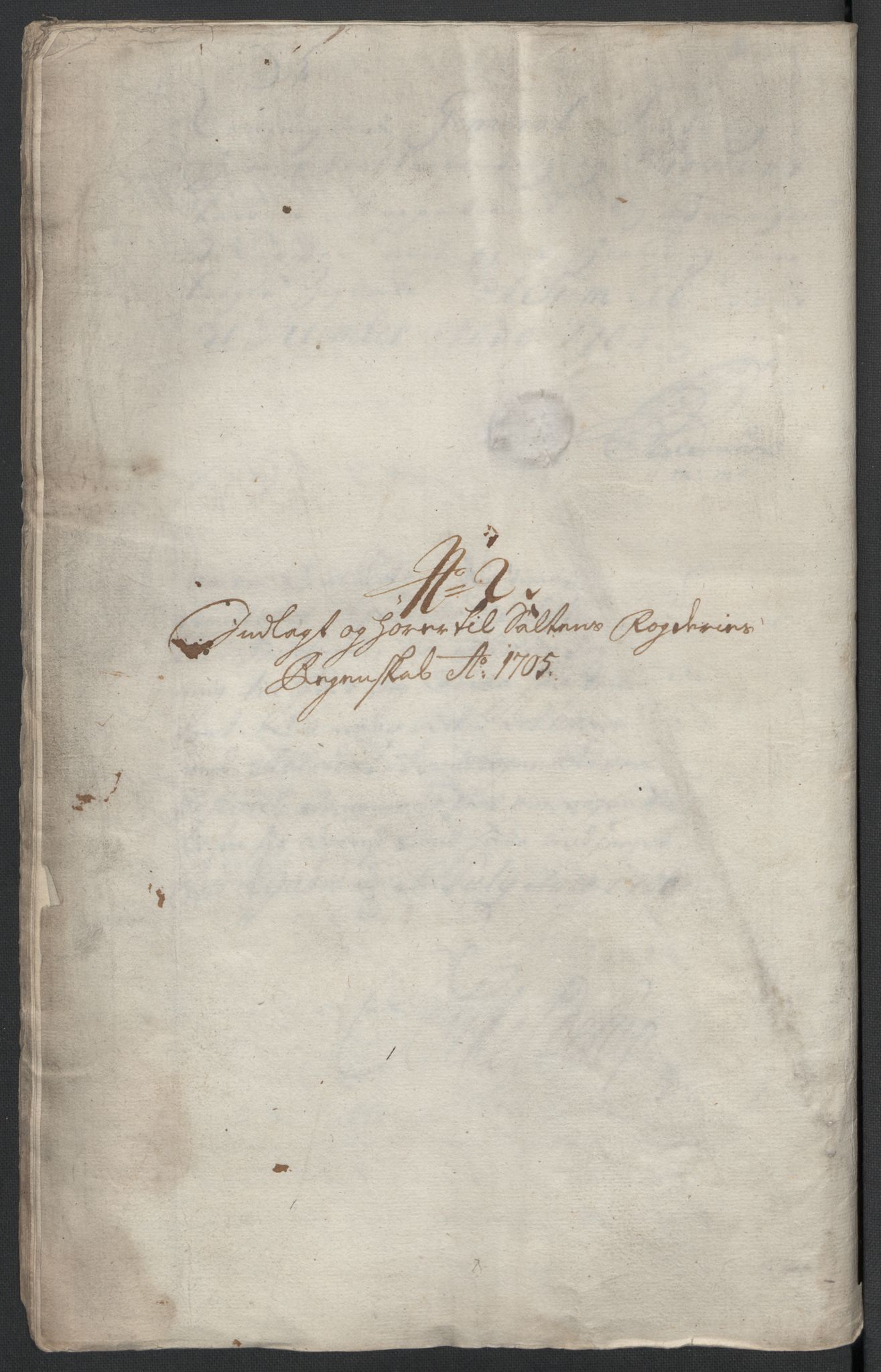 Rentekammeret inntil 1814, Reviderte regnskaper, Fogderegnskap, RA/EA-4092/R66/L4580: Fogderegnskap Salten, 1701-1706, s. 387