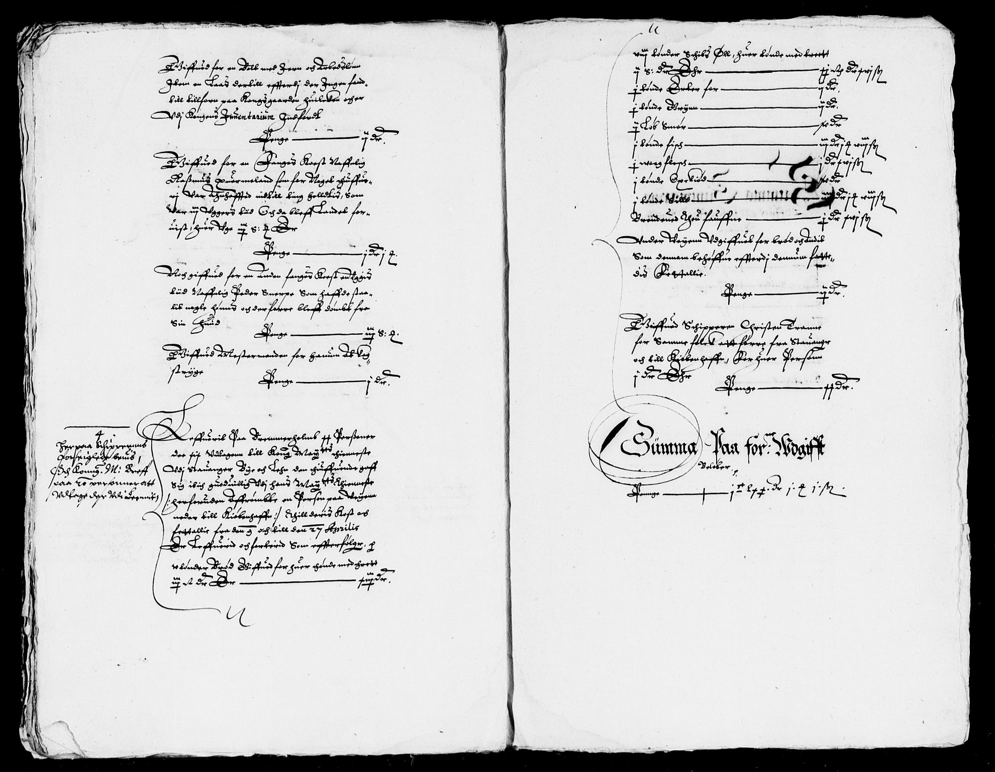Rentekammeret inntil 1814, Reviderte regnskaper, Lensregnskaper, RA/EA-5023/R/Rb/Rbs/L0010: Stavanger len, 1622-1625