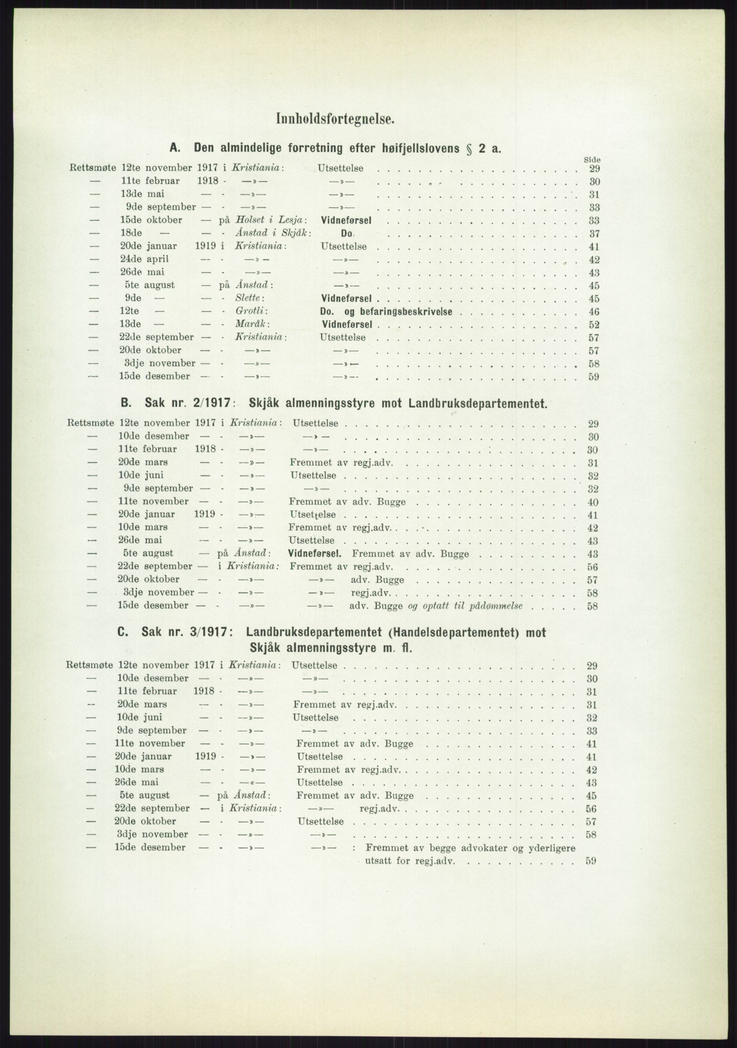 Høyfjellskommisjonen, AV/RA-S-1546/X/Xa/L0001: Nr. 1-33, 1909-1953, s. 2870