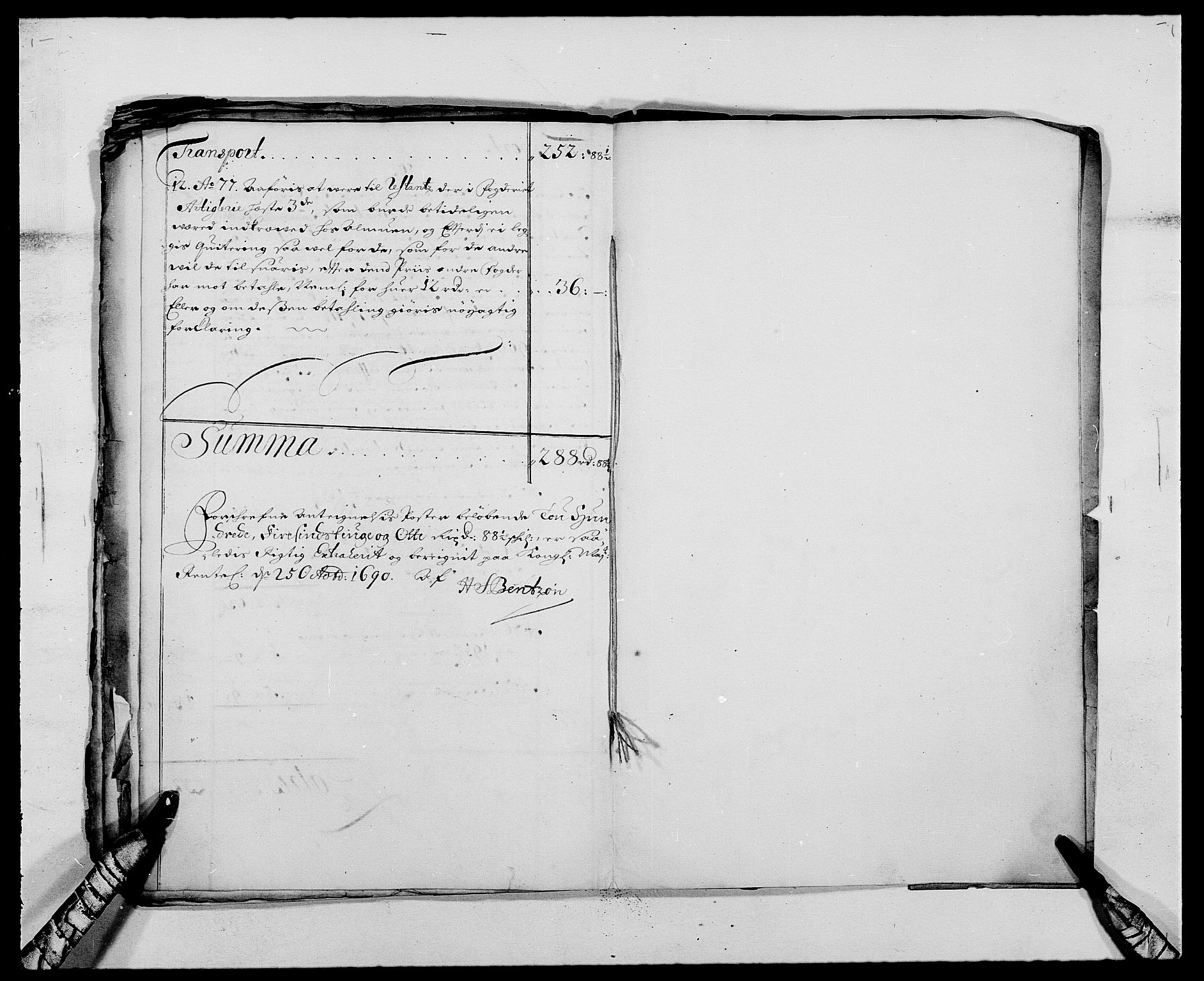 Rentekammeret inntil 1814, Reviderte regnskaper, Fogderegnskap, RA/EA-4092/R24/L1569: Fogderegnskap Numedal og Sandsvær, 1679-1686, s. 44