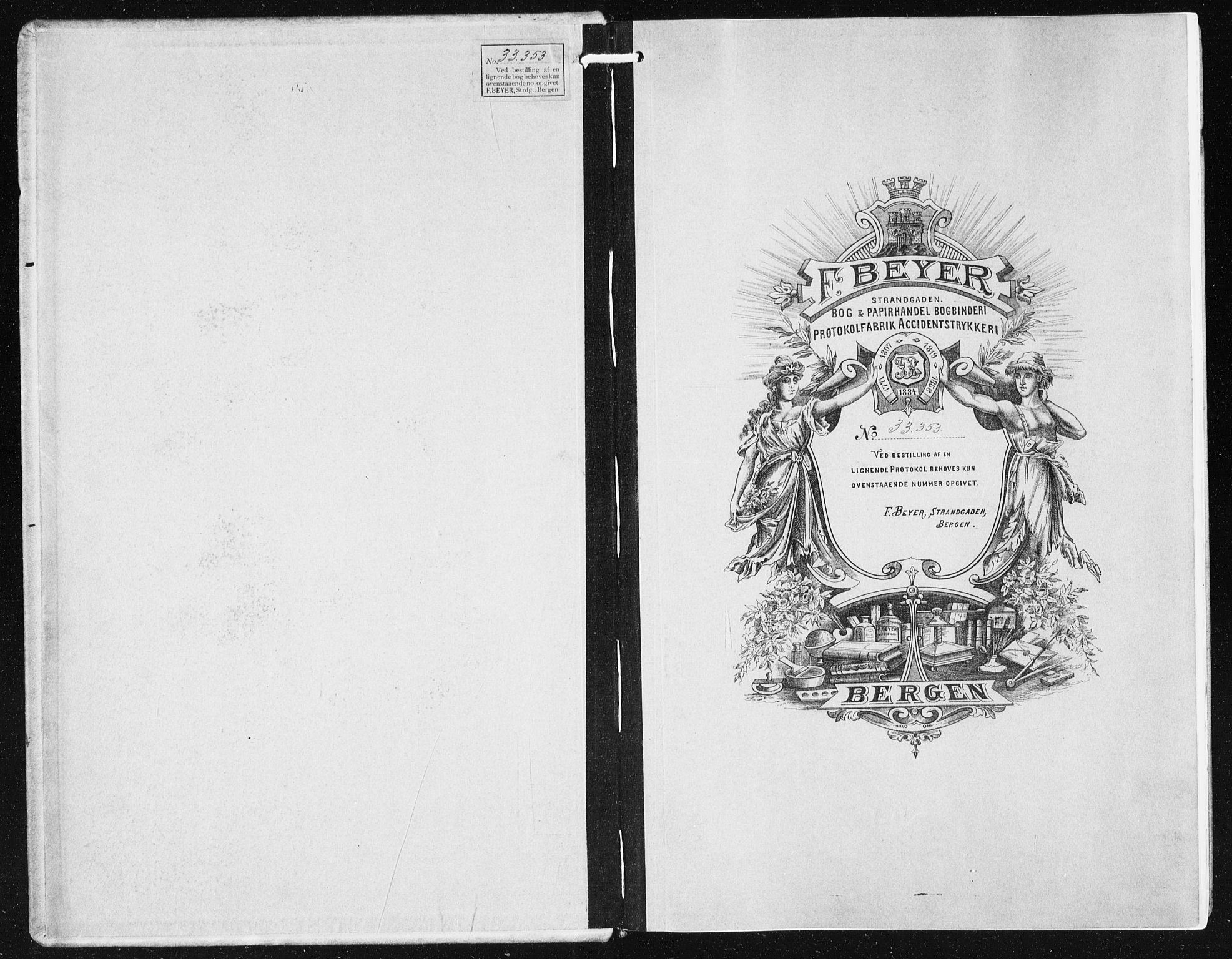 Den norske sjømannsmisjon i utlandet/Philadelphia, SAB/SAB/PA-0113/H/Ha/L0001: Ministerialbok nr. A 1, 1912-1931