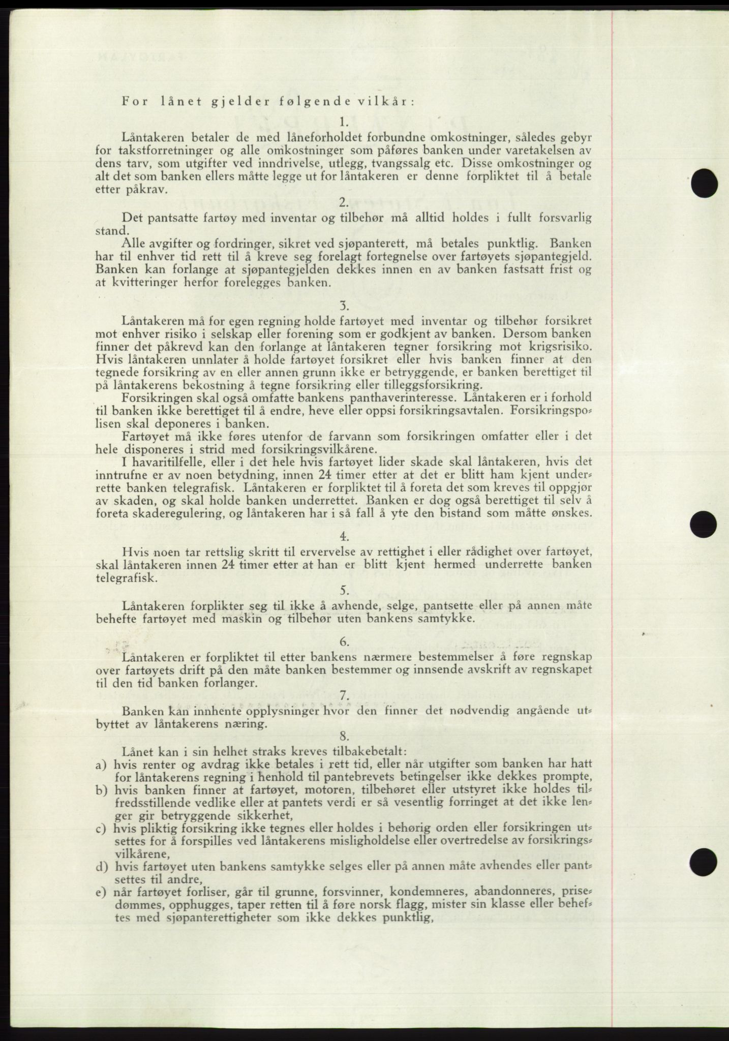 Søre Sunnmøre sorenskriveri, AV/SAT-A-4122/1/2/2C/L0120: Pantebok nr. 8B, 1951-1951, Dagboknr: 887/1951
