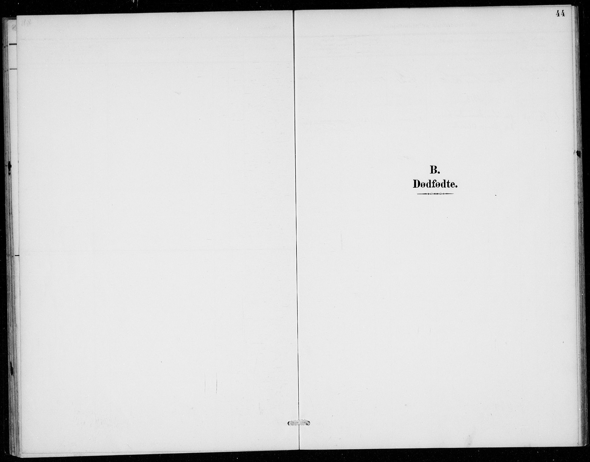 Rennesøy sokneprestkontor, AV/SAST-A -101827/H/Ha/Haa/L0016: Ministerialbok nr. A 16, 1891-1924, s. 44