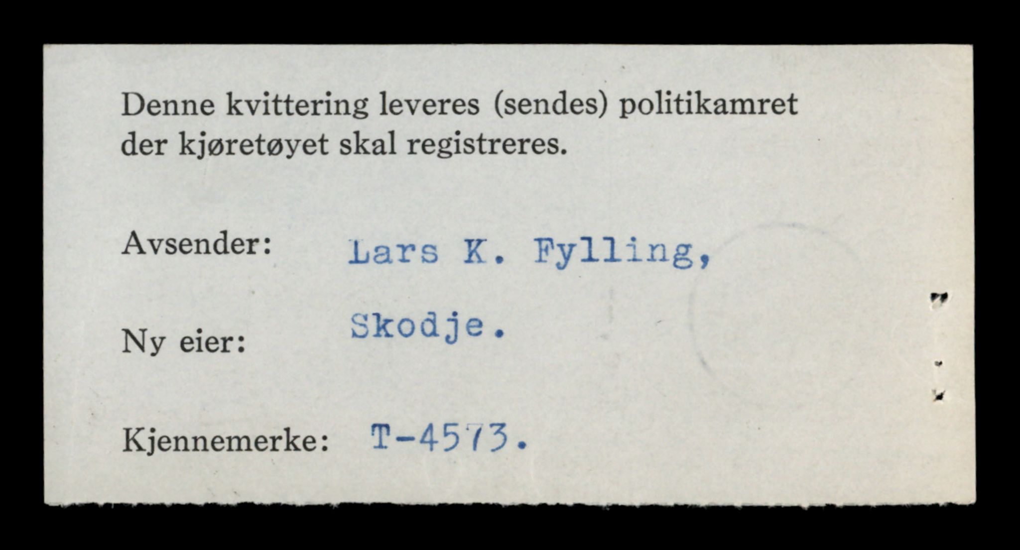 Møre og Romsdal vegkontor - Ålesund trafikkstasjon, AV/SAT-A-4099/F/Fe/L0044: Registreringskort for kjøretøy T 14205 - T 14319, 1927-1998, s. 2340