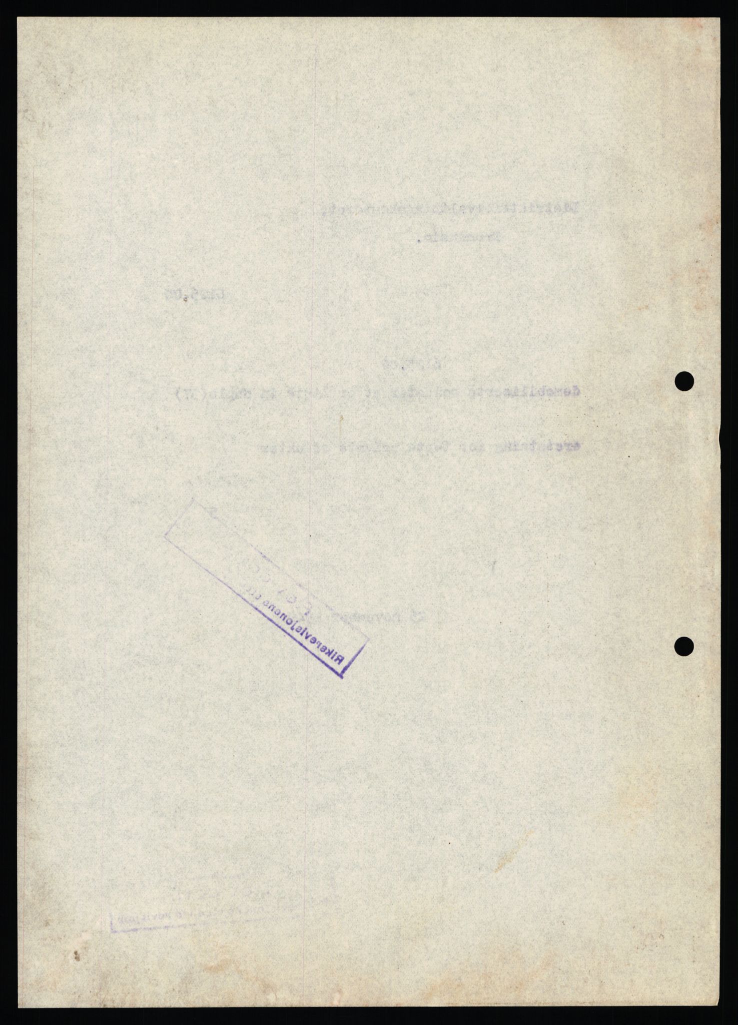Justisdepartementet, Oppgjørsavdelingen, AV/RA-S-1056/G/Ga/L0012/0001: -- / Anvisningslister for utbetalinger i effektsaker, 1940-1942, s. 126