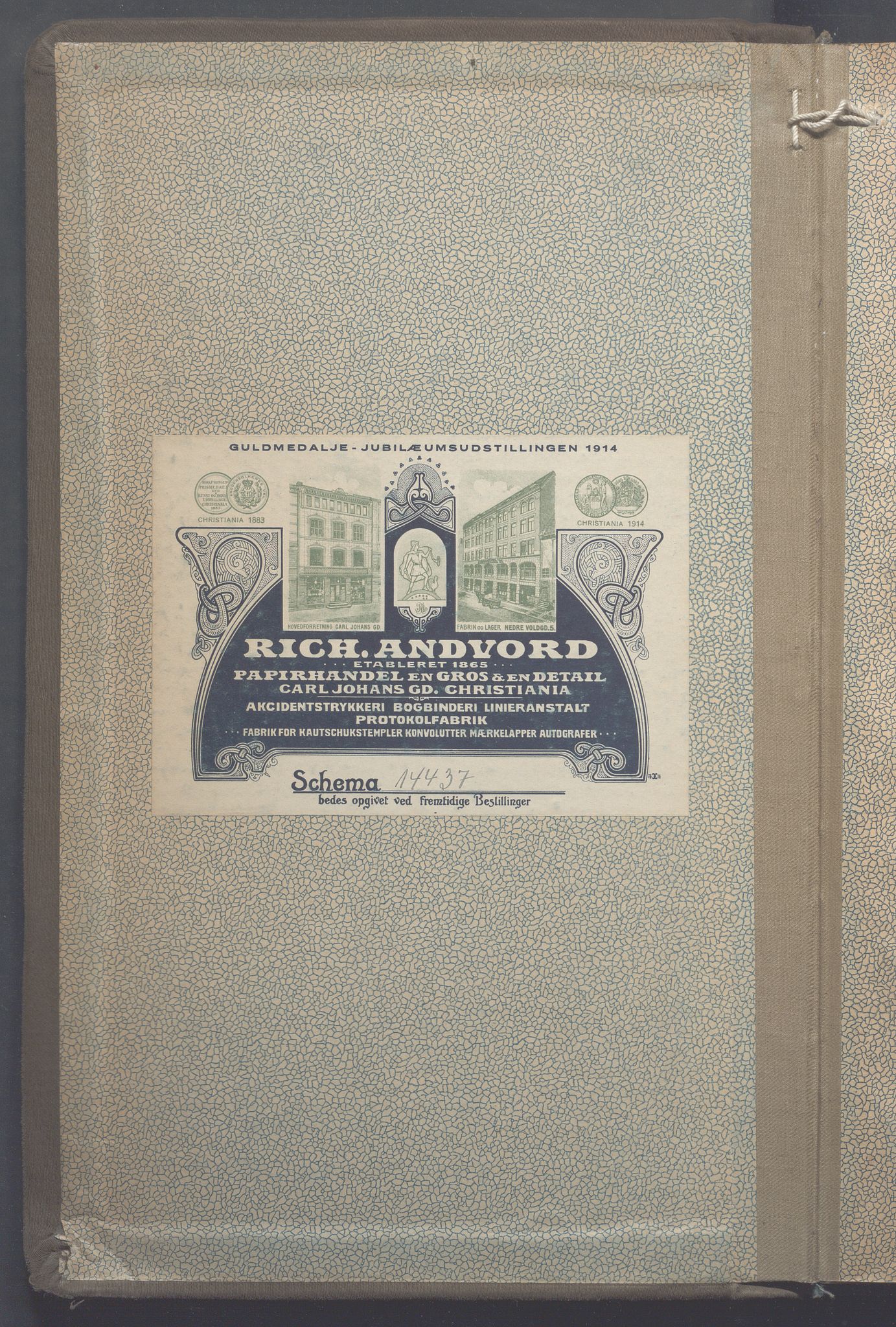 Lensmennene i Aker, OBA/A-10133/F/Fd/L0004: Branntakstprotokoll, 1924-1928