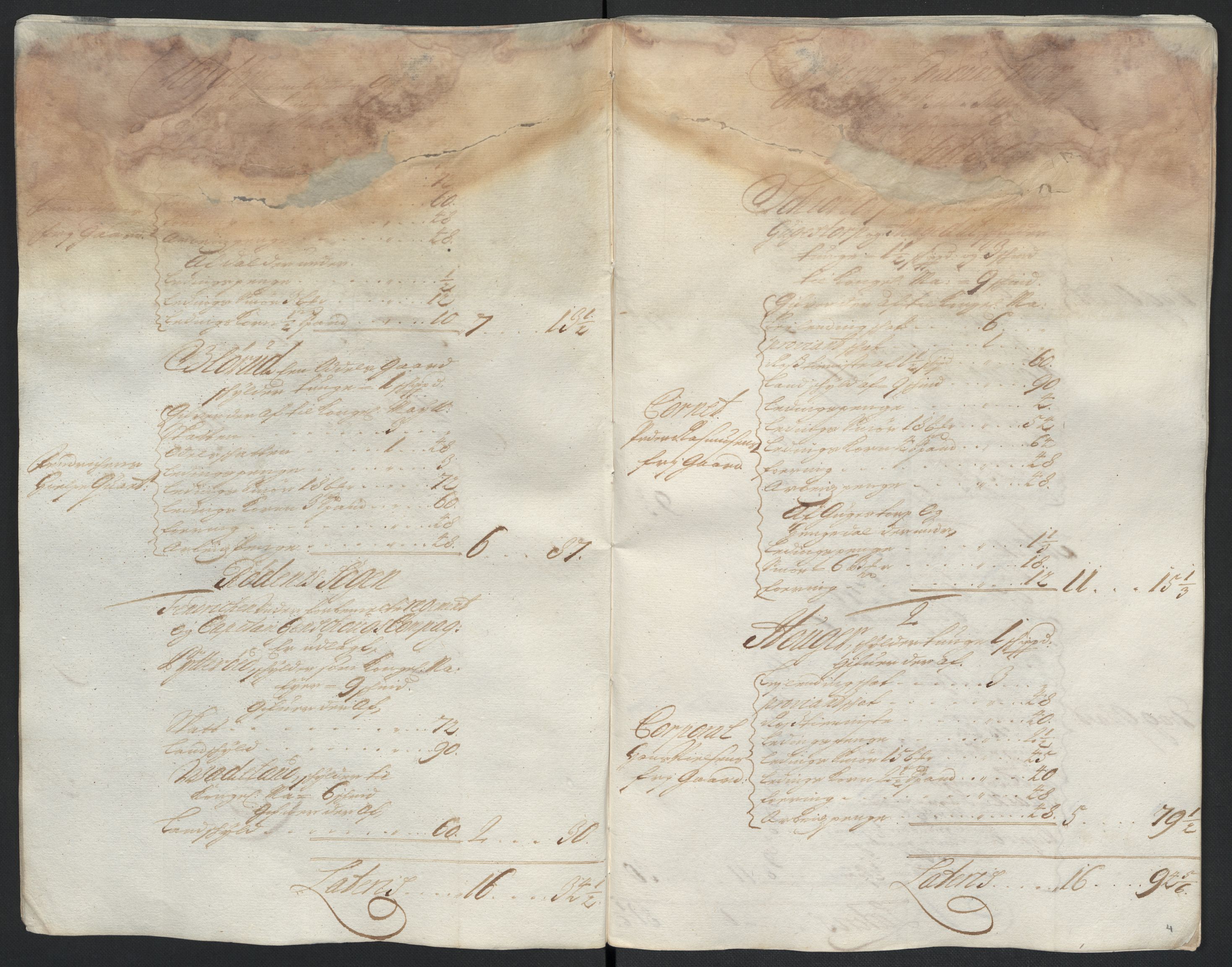 Rentekammeret inntil 1814, Reviderte regnskaper, Fogderegnskap, AV/RA-EA-4092/R07/L0291: Fogderegnskap Rakkestad, Heggen og Frøland, 1700, s. 38