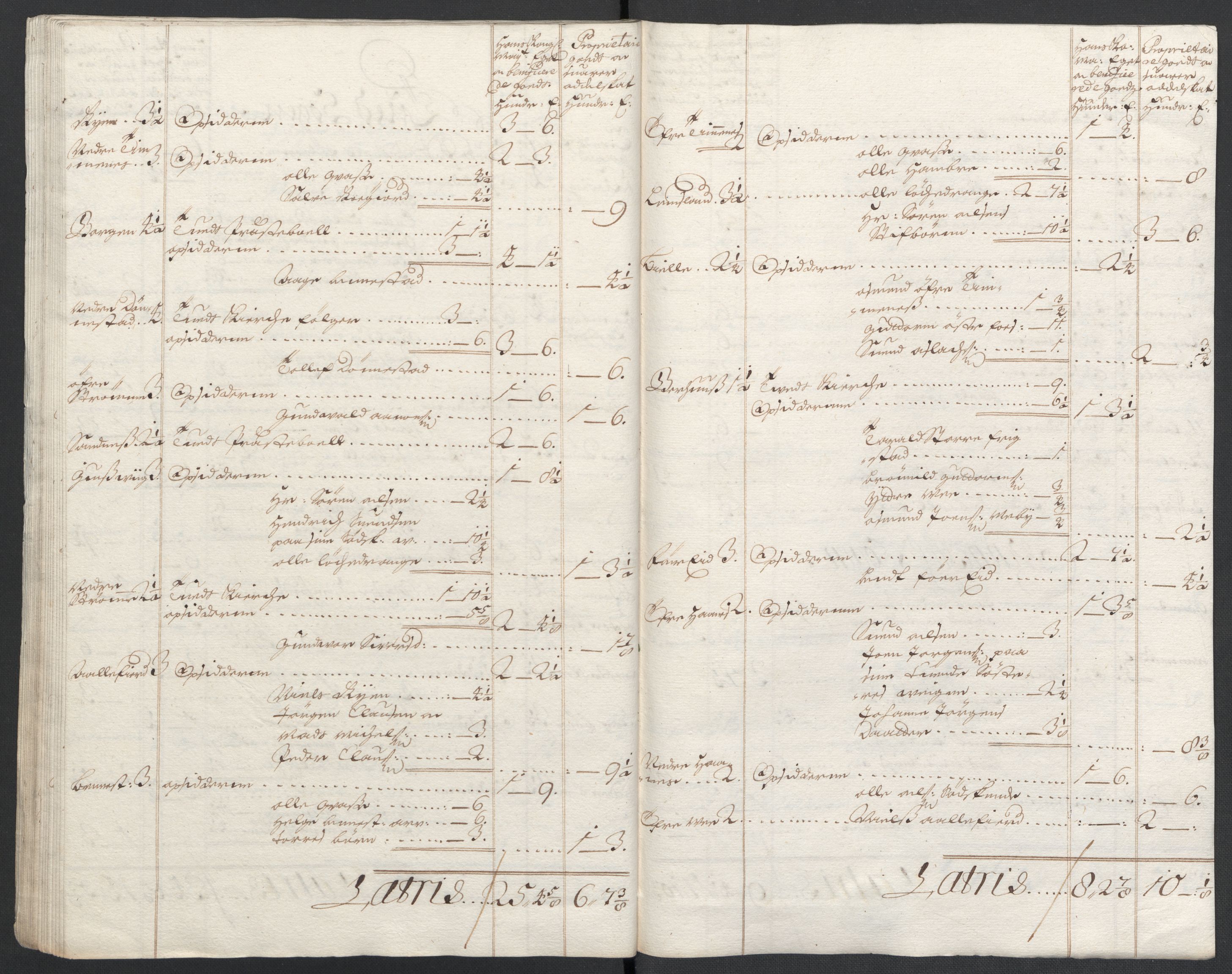 Rentekammeret inntil 1814, Reviderte regnskaper, Fogderegnskap, AV/RA-EA-4092/R43/L2546: Fogderegnskap Lista og Mandal, 1696-1697, s. 286