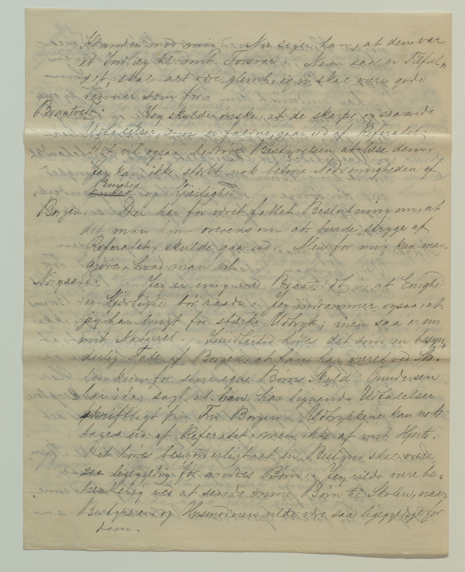 Det Norske Misjonsselskap - hovedadministrasjonen, VID/MA-A-1045/D/Da/Daa/L0038/0004: Konferansereferat og årsberetninger / Konferansereferat fra Sør-Afrika., 1890