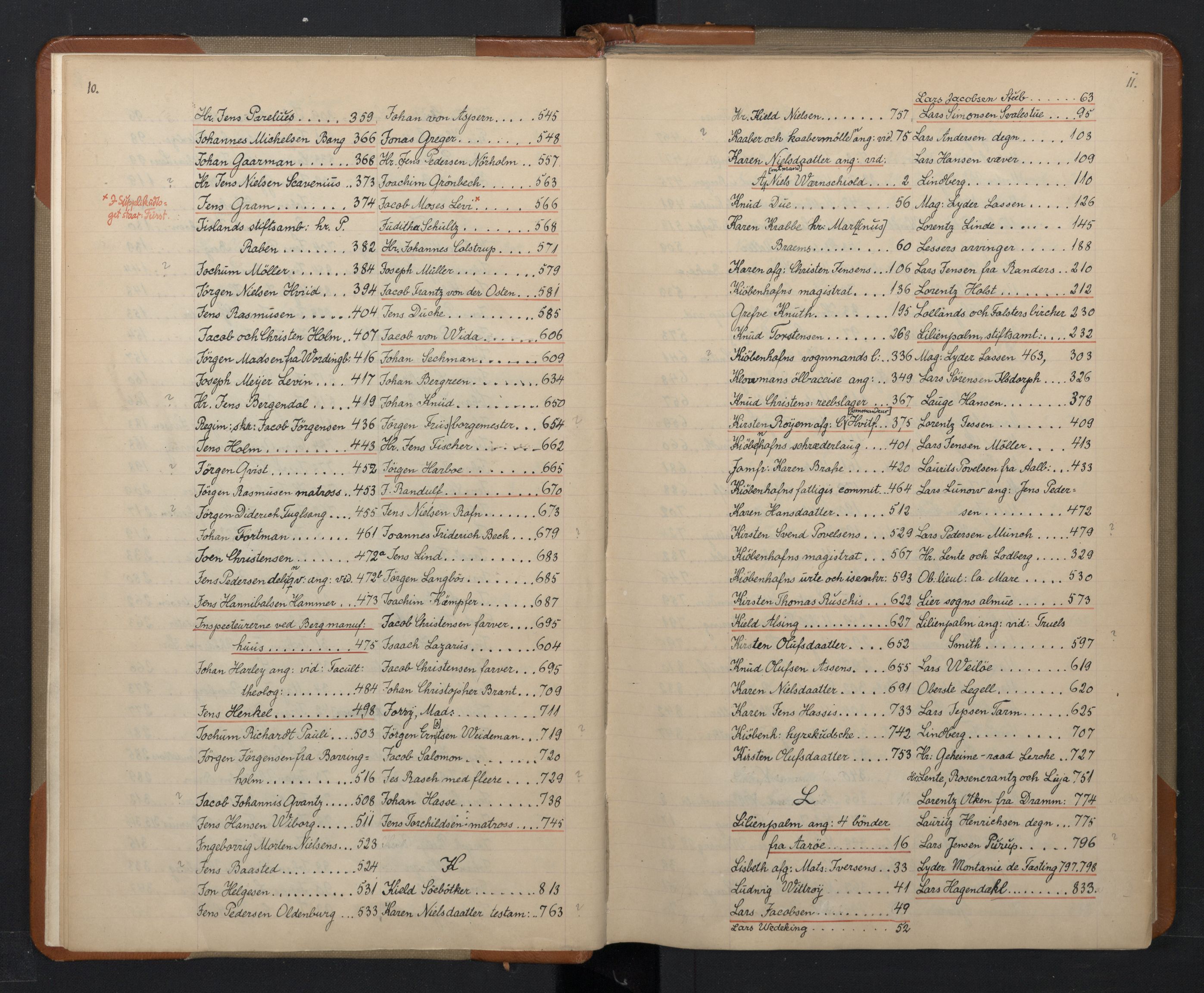 Avskriftsamlingen, AV/RA-EA-4022/F/Fa/L0083: Supplikker, 1720, s. 8