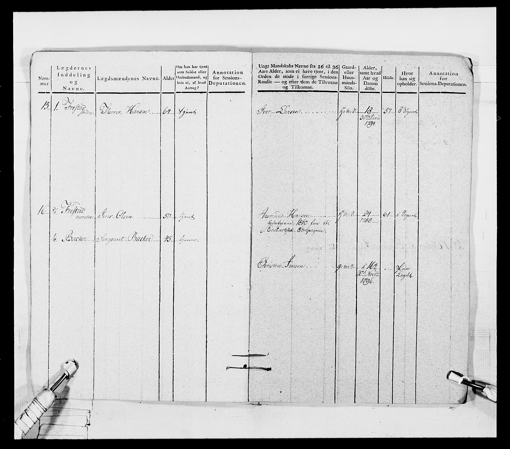 Generalitets- og kommissariatskollegiet, Det kongelige norske kommissariatskollegium, AV/RA-EA-5420/E/Eh/L0050: Akershusiske skarpskytterregiment, 1812, s. 13