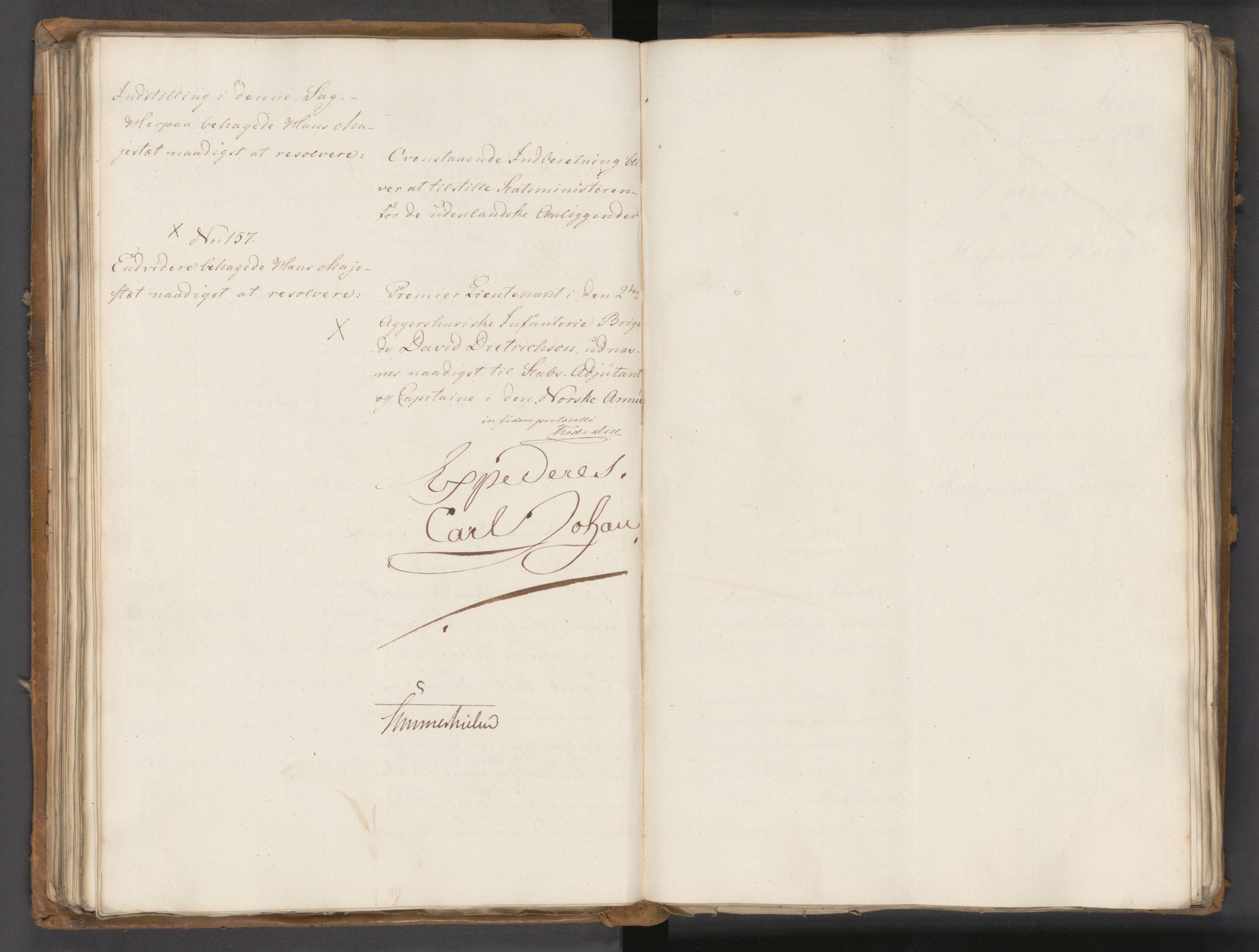 Statsrådssekretariatet, AV/RA-S-1001/A/Ab/L0020: Kgl. res. nr. 1-579, 1. halvår, 1825