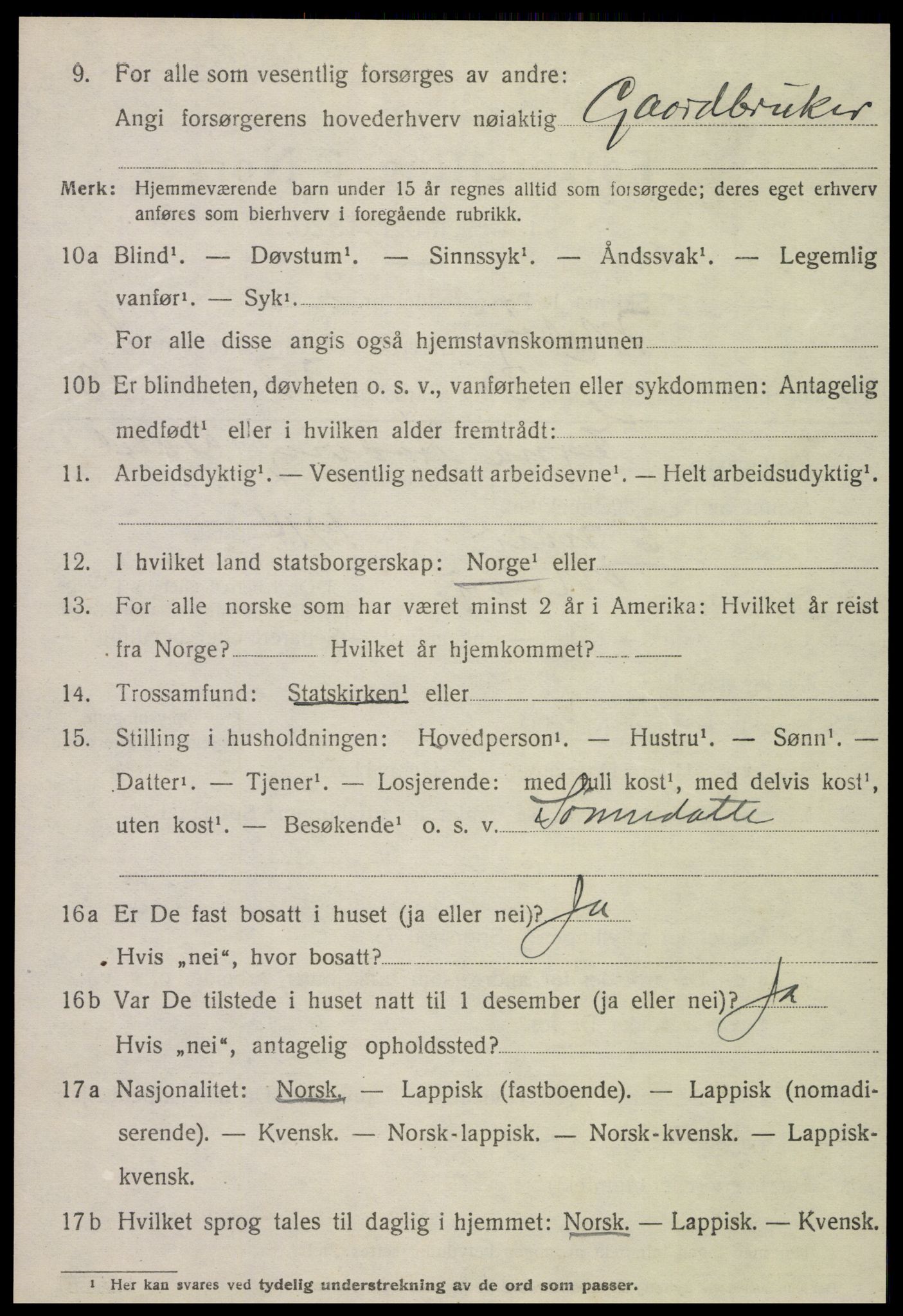 SAT, Folketelling 1920 for 1837 Meløy herred, 1920, s. 10642
