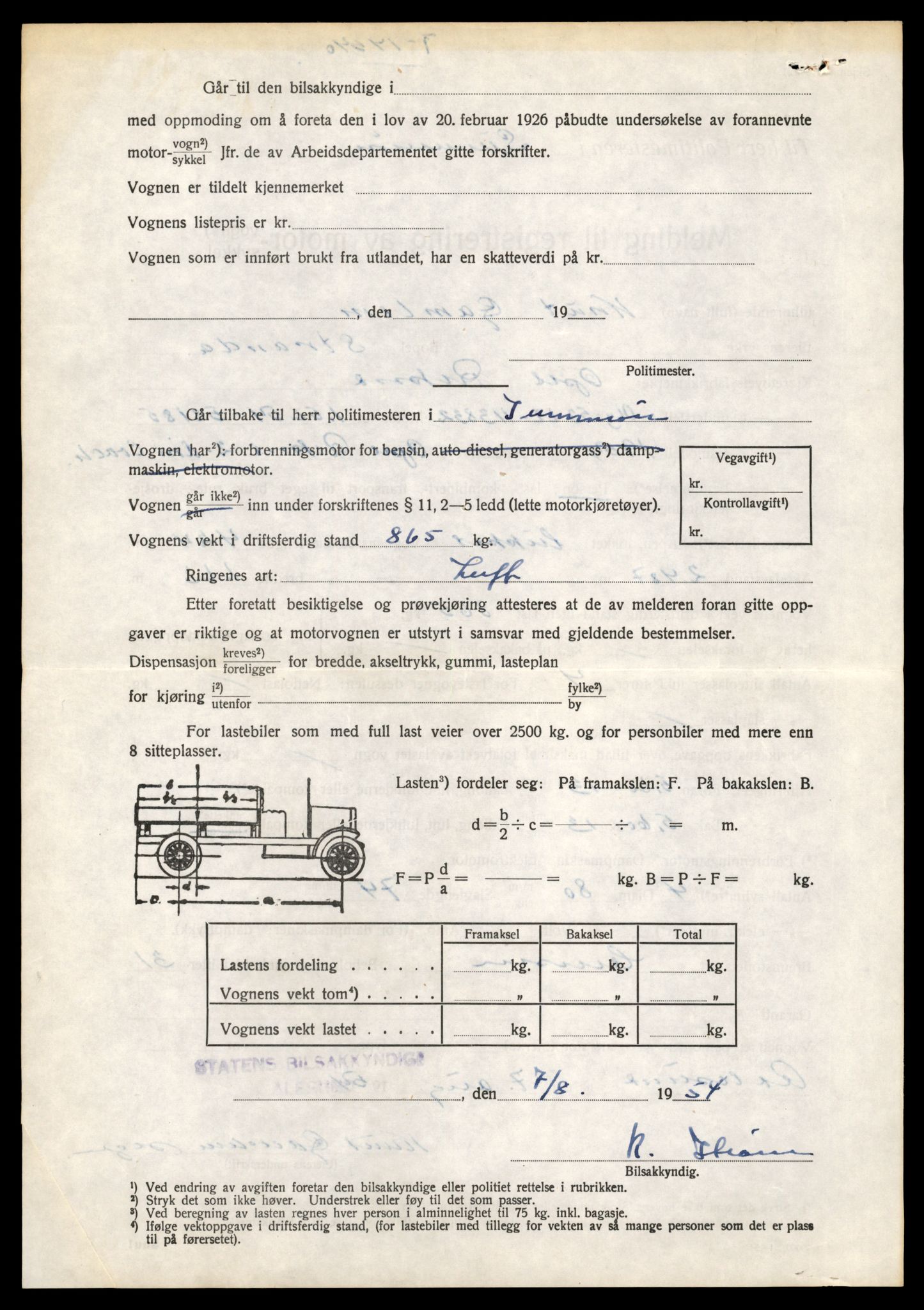 Møre og Romsdal vegkontor - Ålesund trafikkstasjon, AV/SAT-A-4099/F/Fe/L0046: Registreringskort for kjøretøy T 14445 - T 14579, 1927-1998