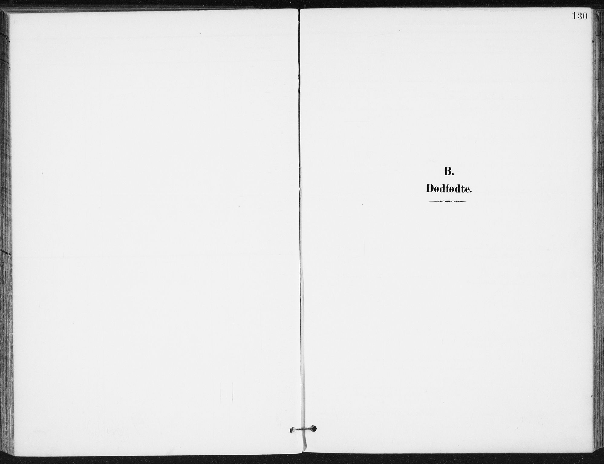 Romedal prestekontor, SAH/PREST-004/K/L0011: Ministerialbok nr. 11, 1896-1912, s. 130