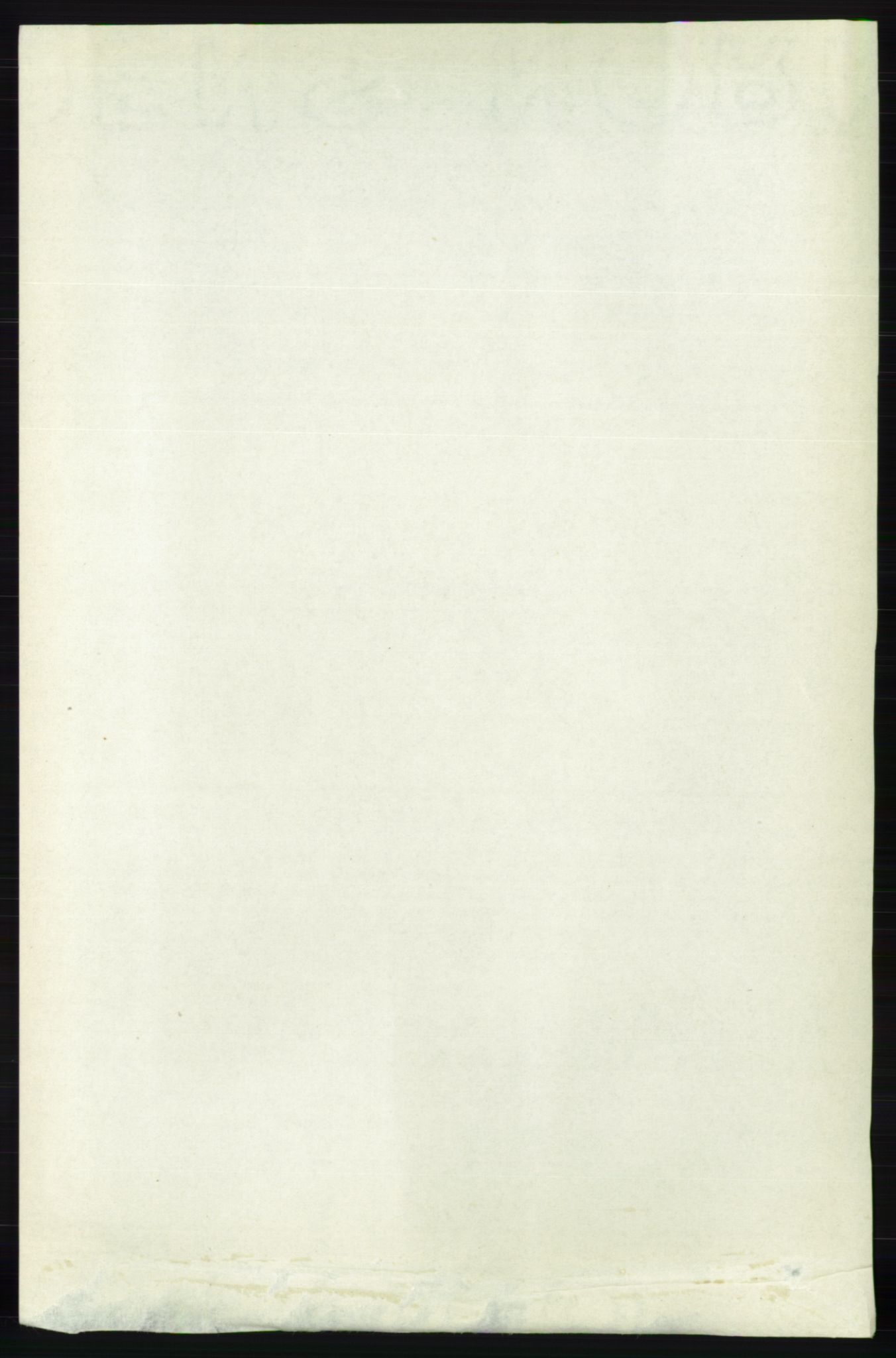 RA, Folketelling 1891 for 0938 Bygland herred, 1891, s. 523