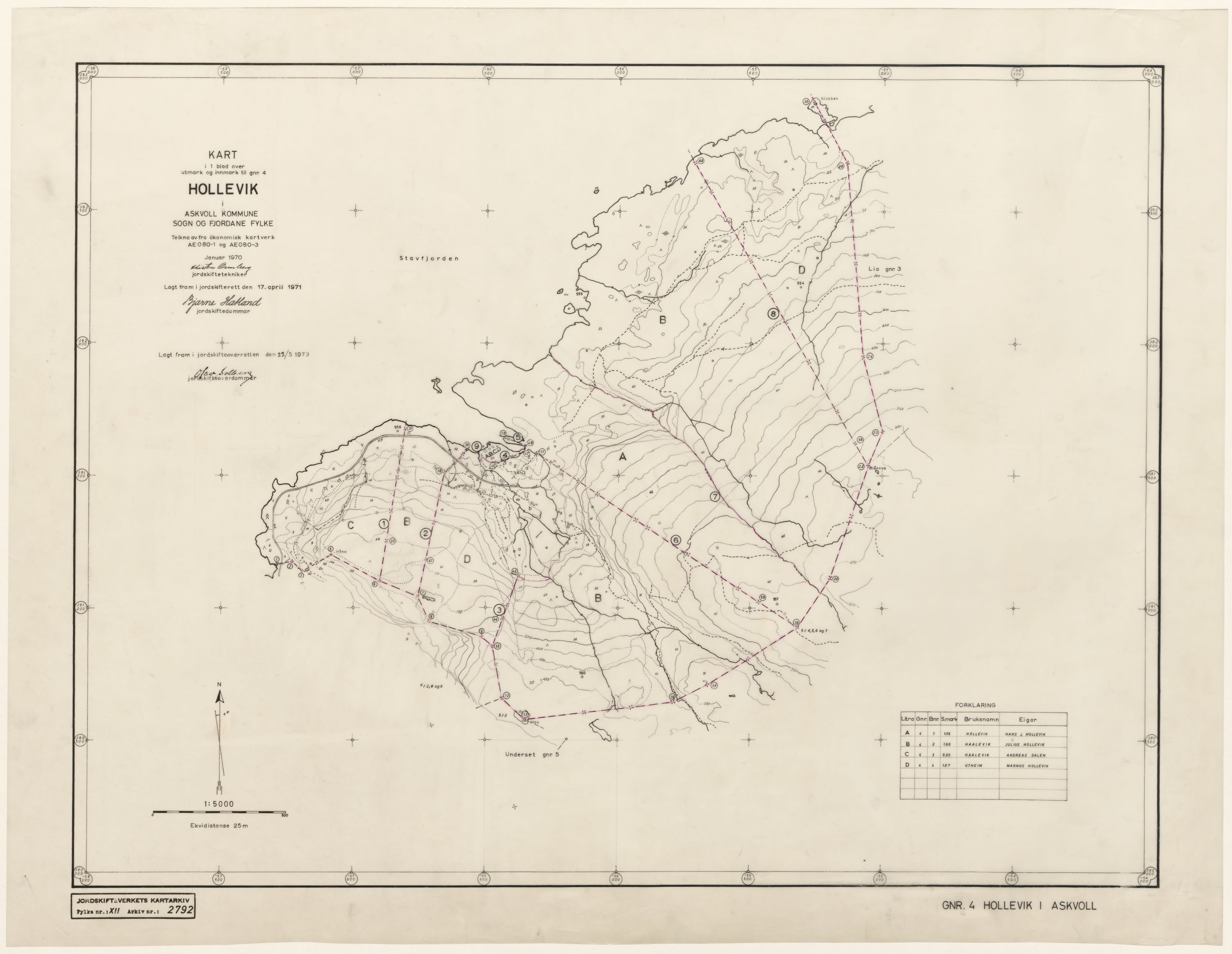 Jordskifteverkets kartarkiv, AV/RA-S-3929/T, 1859-1988, s. 3434