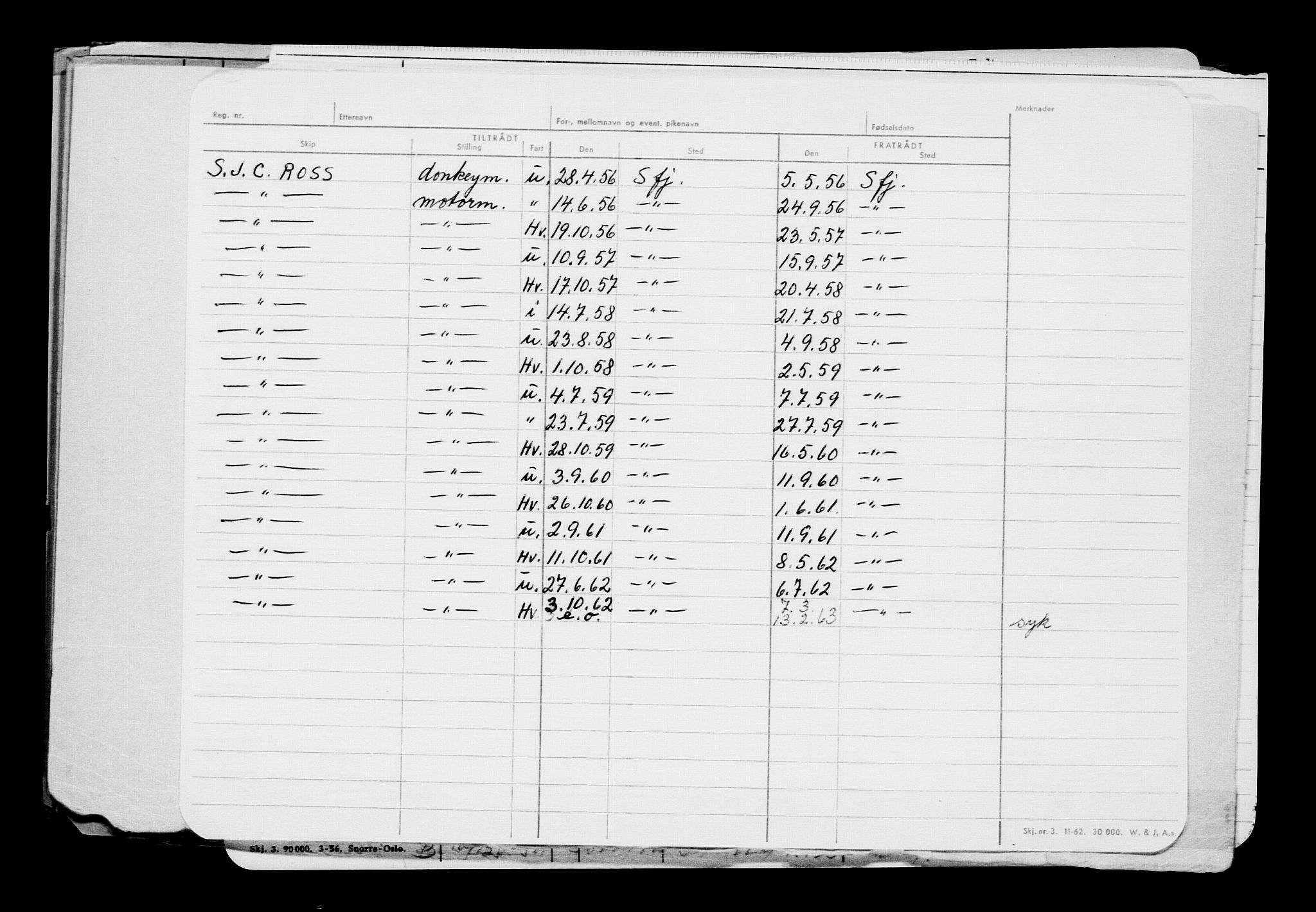 Direktoratet for sjømenn, AV/RA-S-3545/G/Gb/L0045: Hovedkort, 1902, s. 72