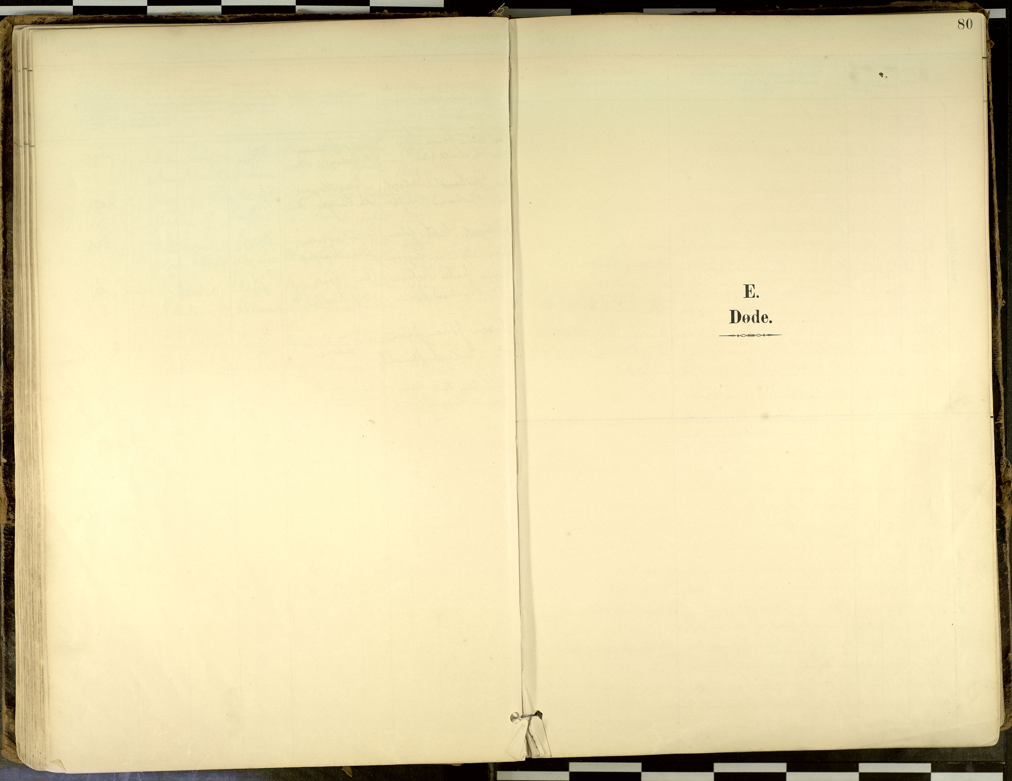 Elverum prestekontor, SAH/PREST-044/H/Ha/Haa/L0018: Ministerialbok nr. 18, 1894-1914, s. 80