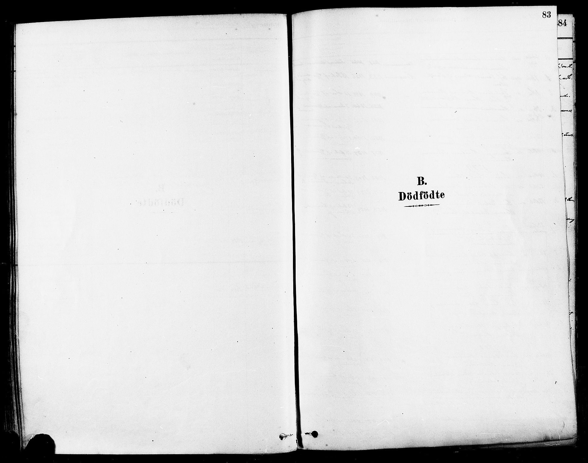 Haugesund sokneprestkontor, SAST/A -101863/H/Ha/Haa/L0001: Ministerialbok nr. A 1, 1878-1885, s. 83