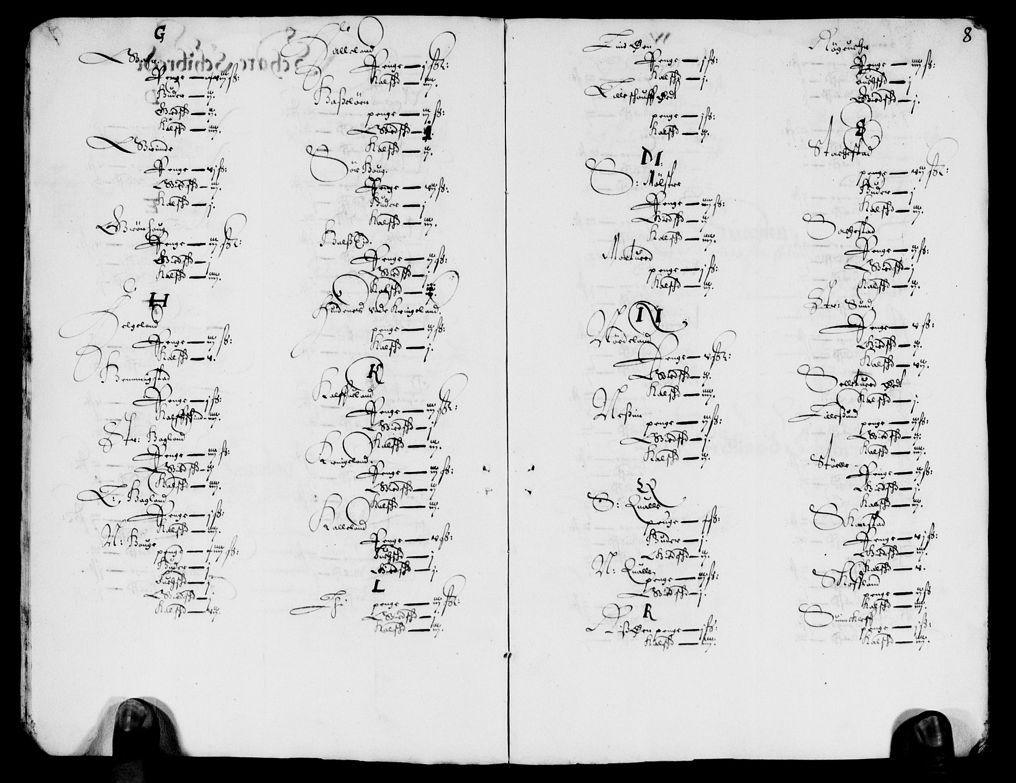 Rentekammeret inntil 1814, Reviderte regnskaper, Lensregnskaper, AV/RA-EA-5023/R/Rb/Rbs/L0047: Stavanger len, 1663-1664