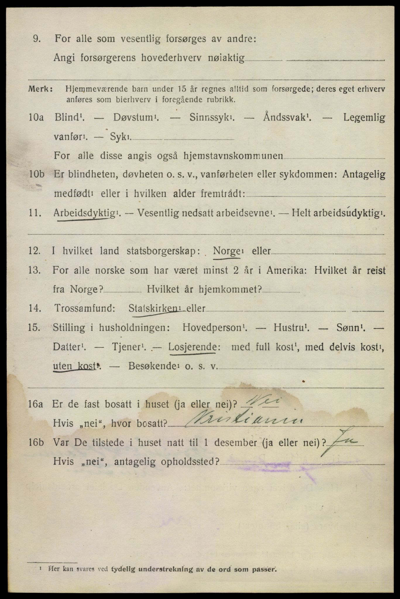 SAO, Folketelling 1920 for 0232 Lillestrøm herred, 1920, s. 7511