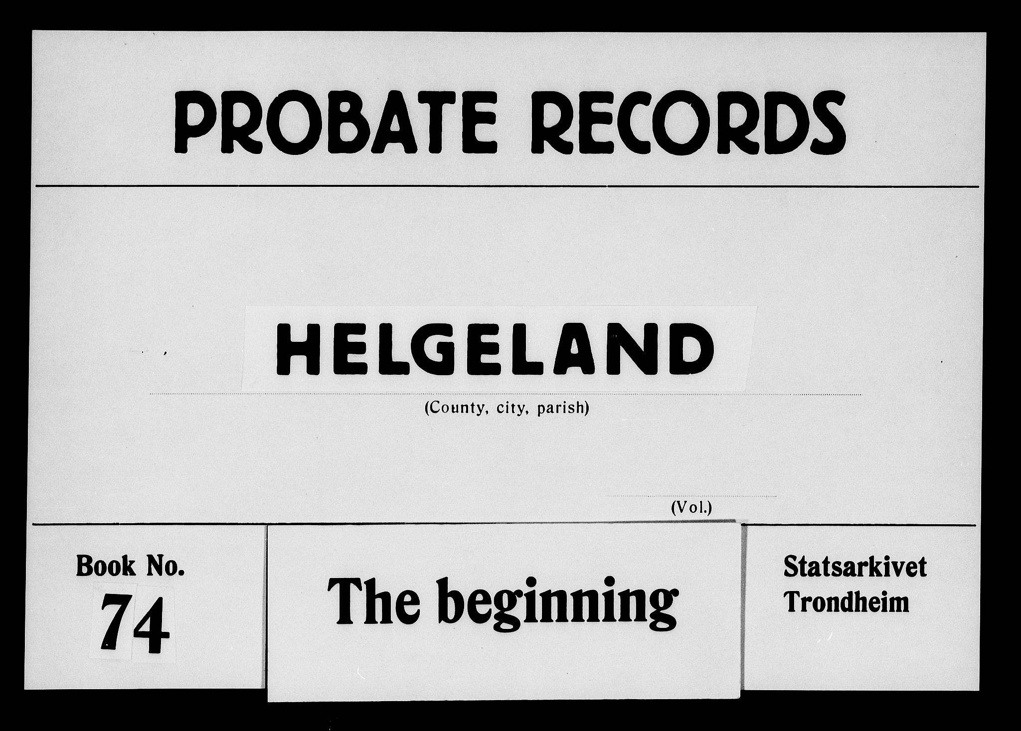 Helgeland sorenskriveri, AV/SAT-A-0004/3/3A/L0075: Skifteprotokoll 20B, 1797-1800