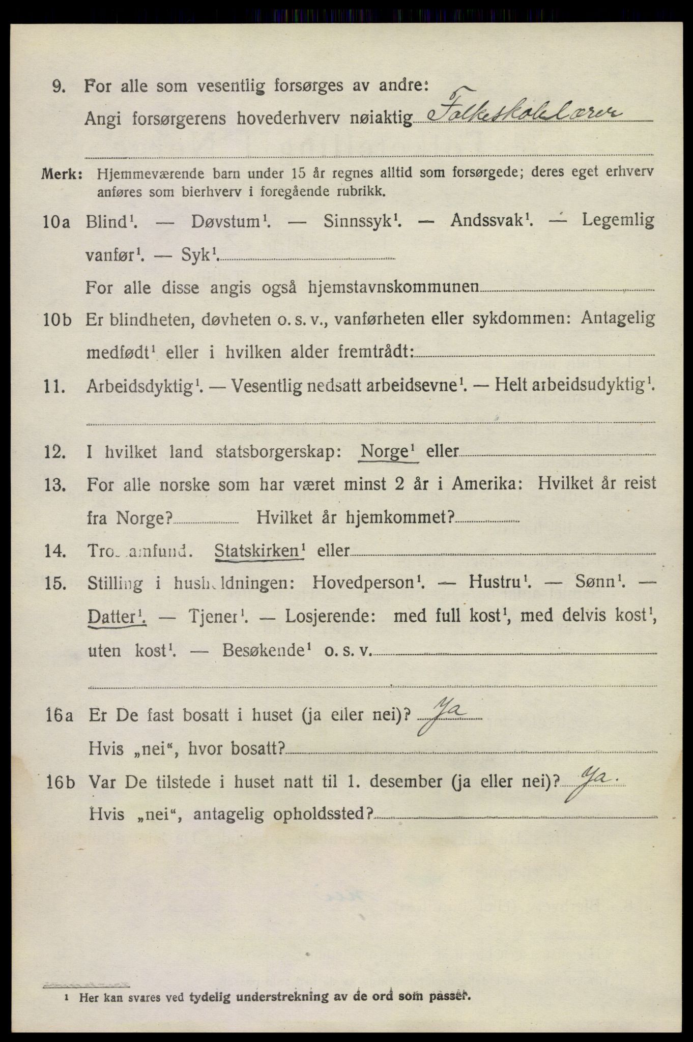 SAKO, Folketelling 1920 for 0722 Nøtterøy herred, 1920, s. 12314