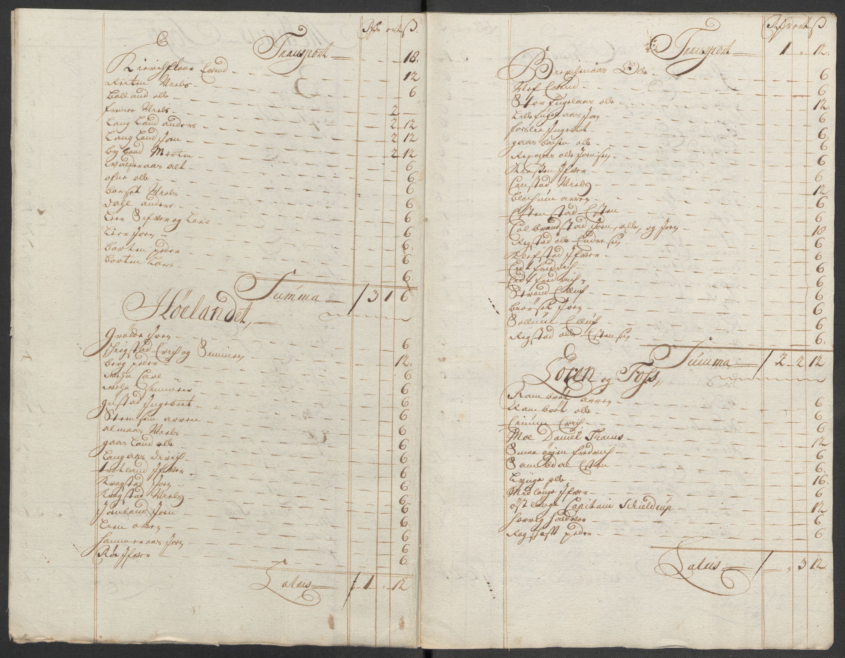Rentekammeret inntil 1814, Reviderte regnskaper, Fogderegnskap, RA/EA-4092/R60/L3965: Fogderegnskap Orkdal og Gauldal, 1714, s. 292