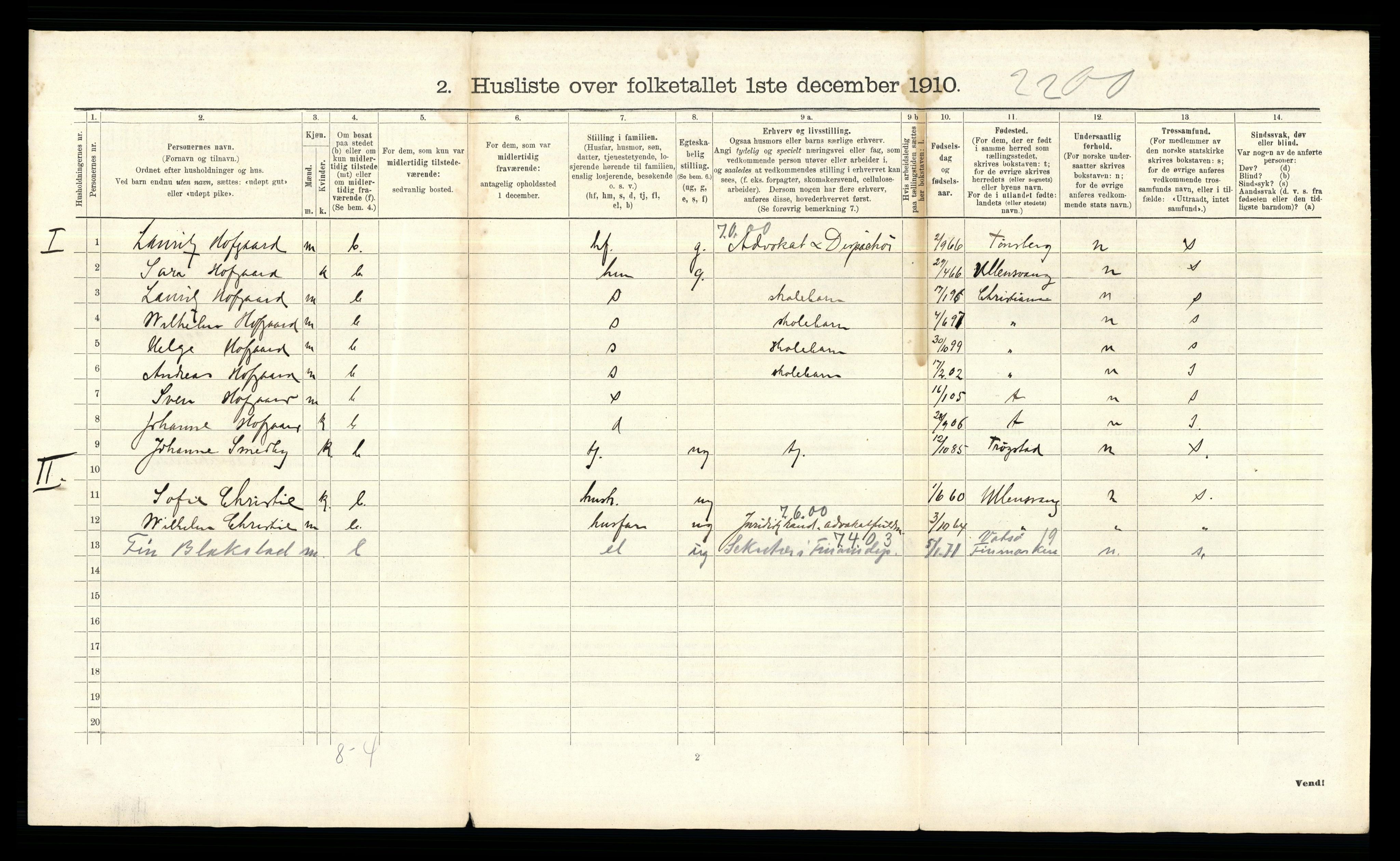 RA, Folketelling 1910 for 0218 Aker herred, 1910, s. 3914