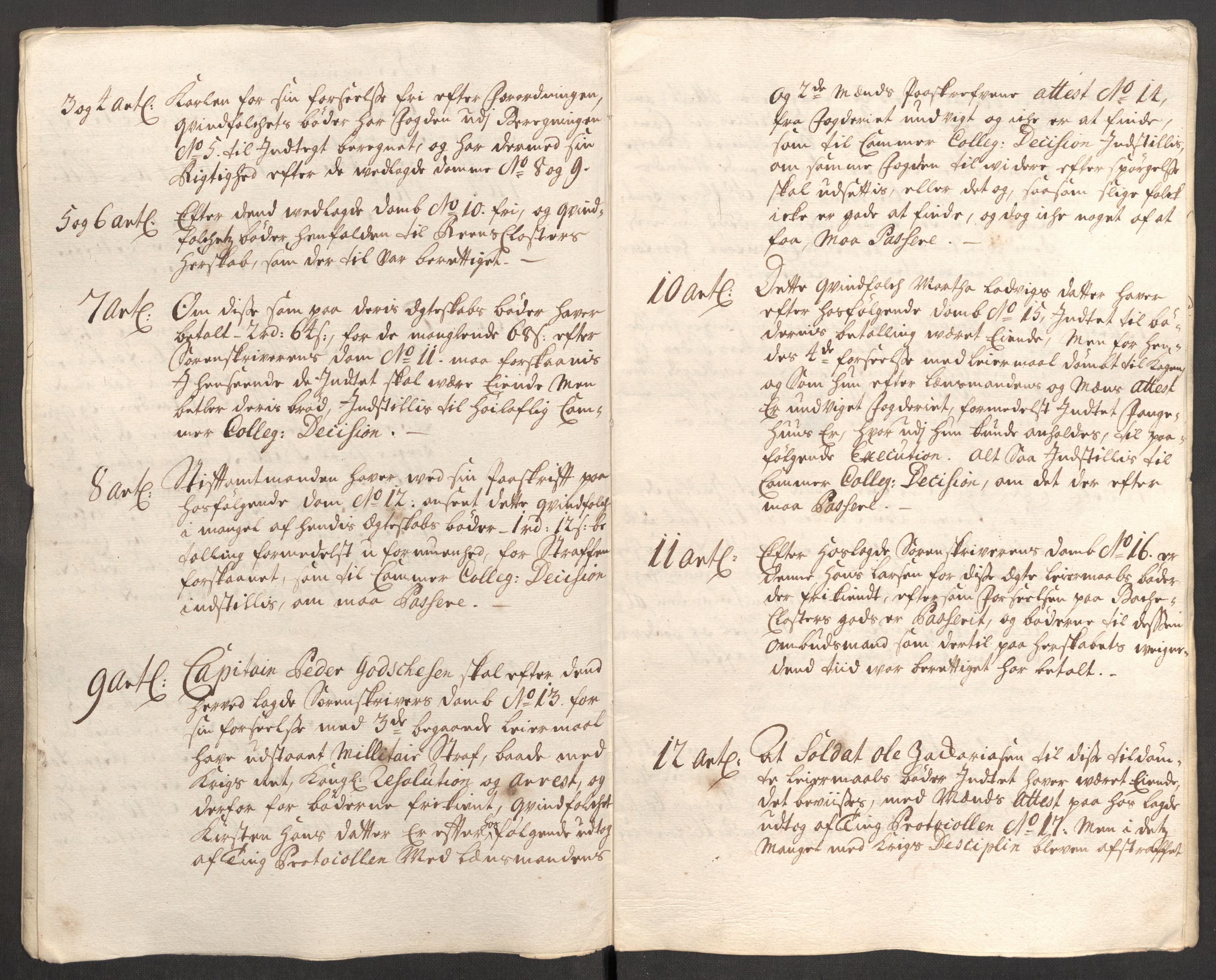 Rentekammeret inntil 1814, Reviderte regnskaper, Fogderegnskap, AV/RA-EA-4092/R63/L4314: Fogderegnskap Inderøy, 1705, s. 378