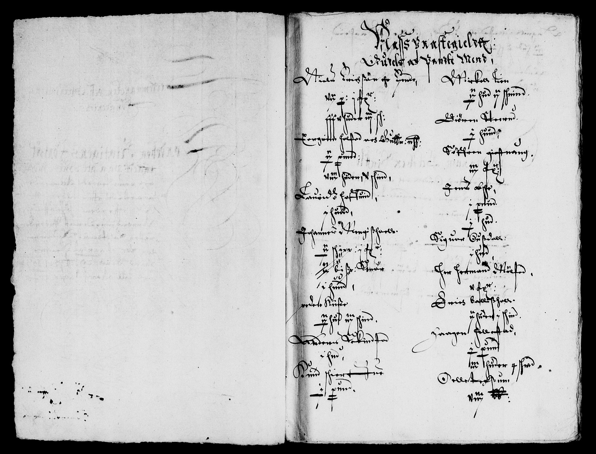 Rentekammeret inntil 1814, Reviderte regnskaper, Lensregnskaper, AV/RA-EA-5023/R/Rb/Rba/L0181: Akershus len, 1644-1645