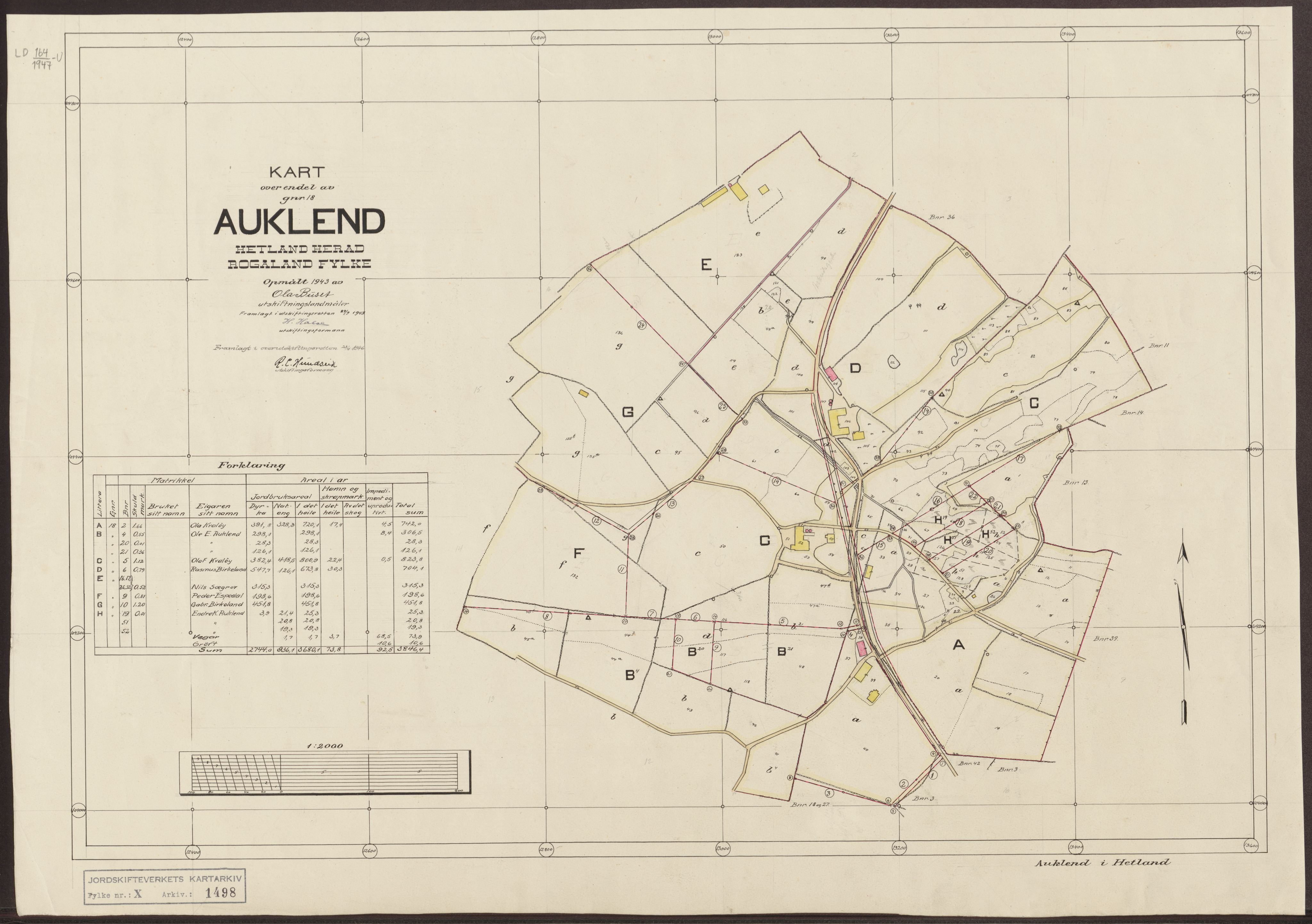 Jordskifteverkets kartarkiv, AV/RA-S-3929/T, 1859-1988, s. 1852