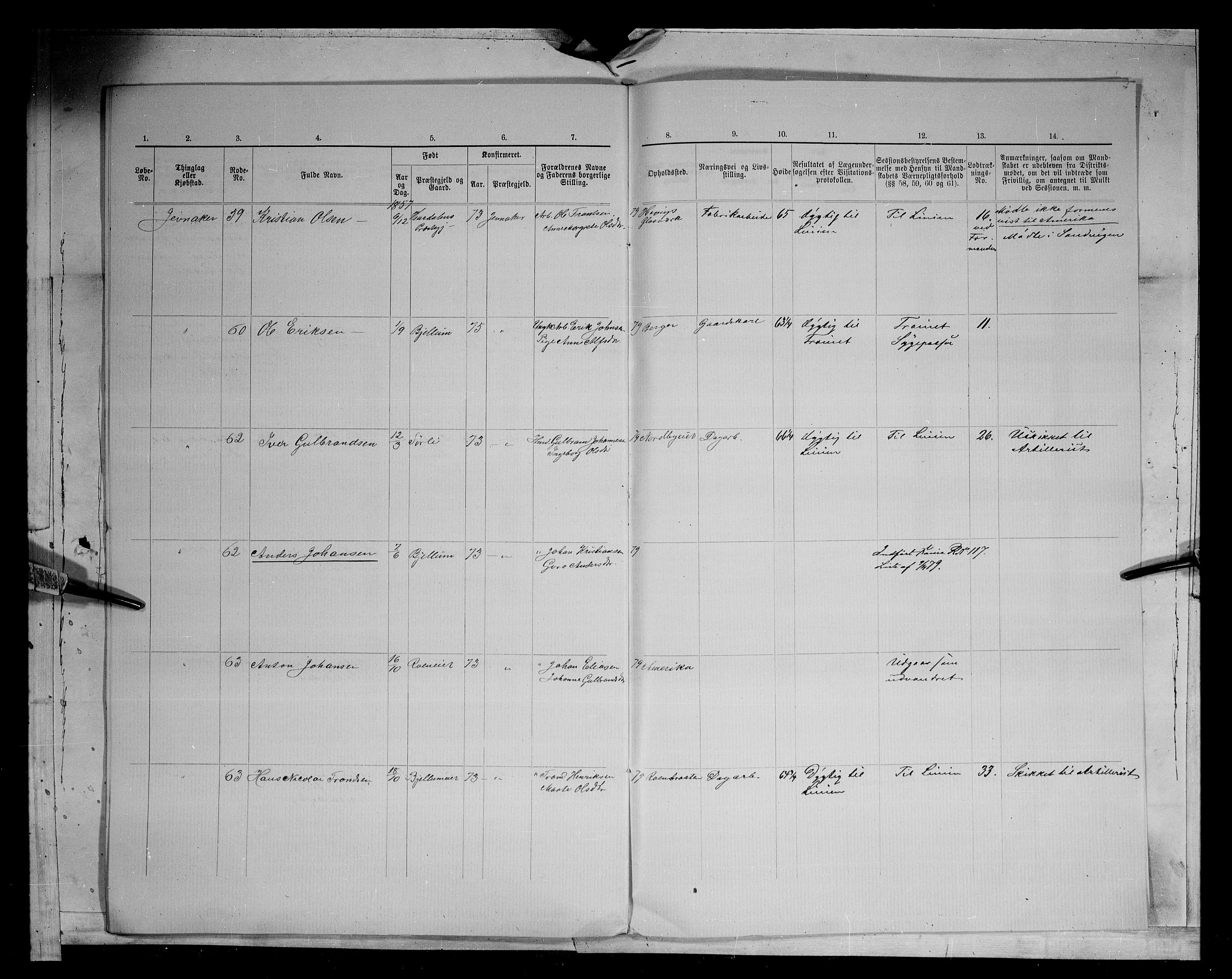 Fylkesmannen i Oppland, AV/SAH-FYO-002/1/K/Kg/L1166: Gran og Jevnaker, 1860-1879, s. 8506