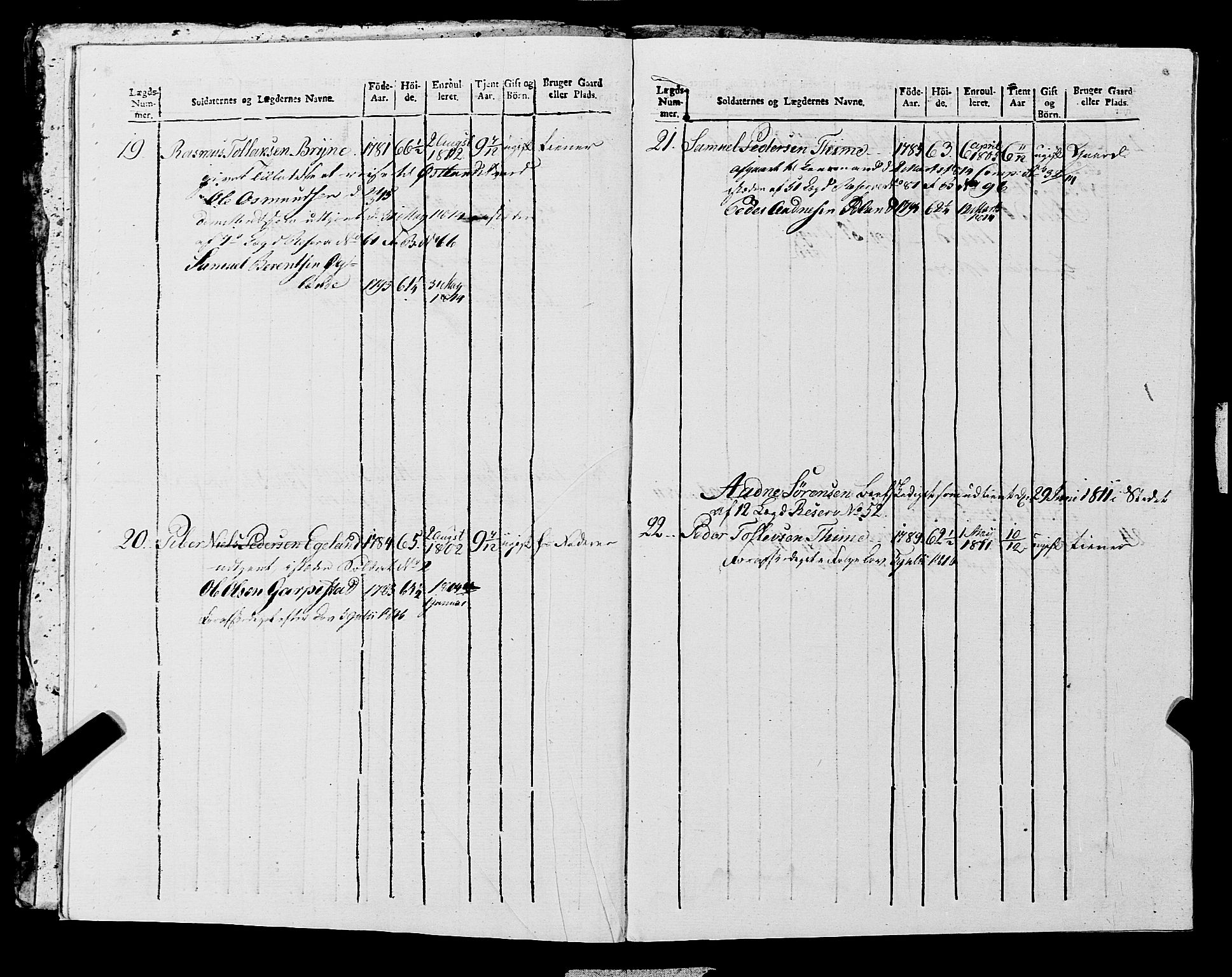 Fylkesmannen i Rogaland, AV/SAST-A-101928/99/3/325/325CA, 1655-1832, s. 10429