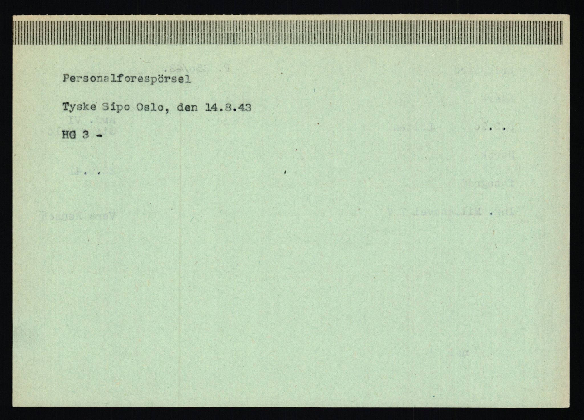 Statspolitiet - Hovedkontoret / Osloavdelingen, AV/RA-S-1329/C/Ca/L0009: Knutsen - Limstrand, 1943-1945, s. 945