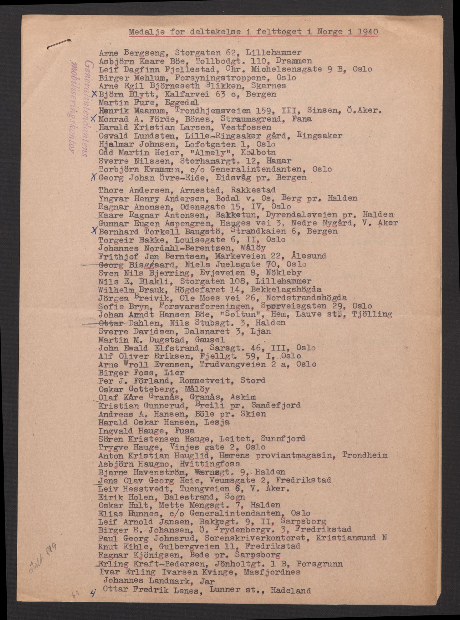 Forsvarsdepartementet, arkivet 1940-1945, AV/RA-RAFA-2062, 1940-1945, s. 326