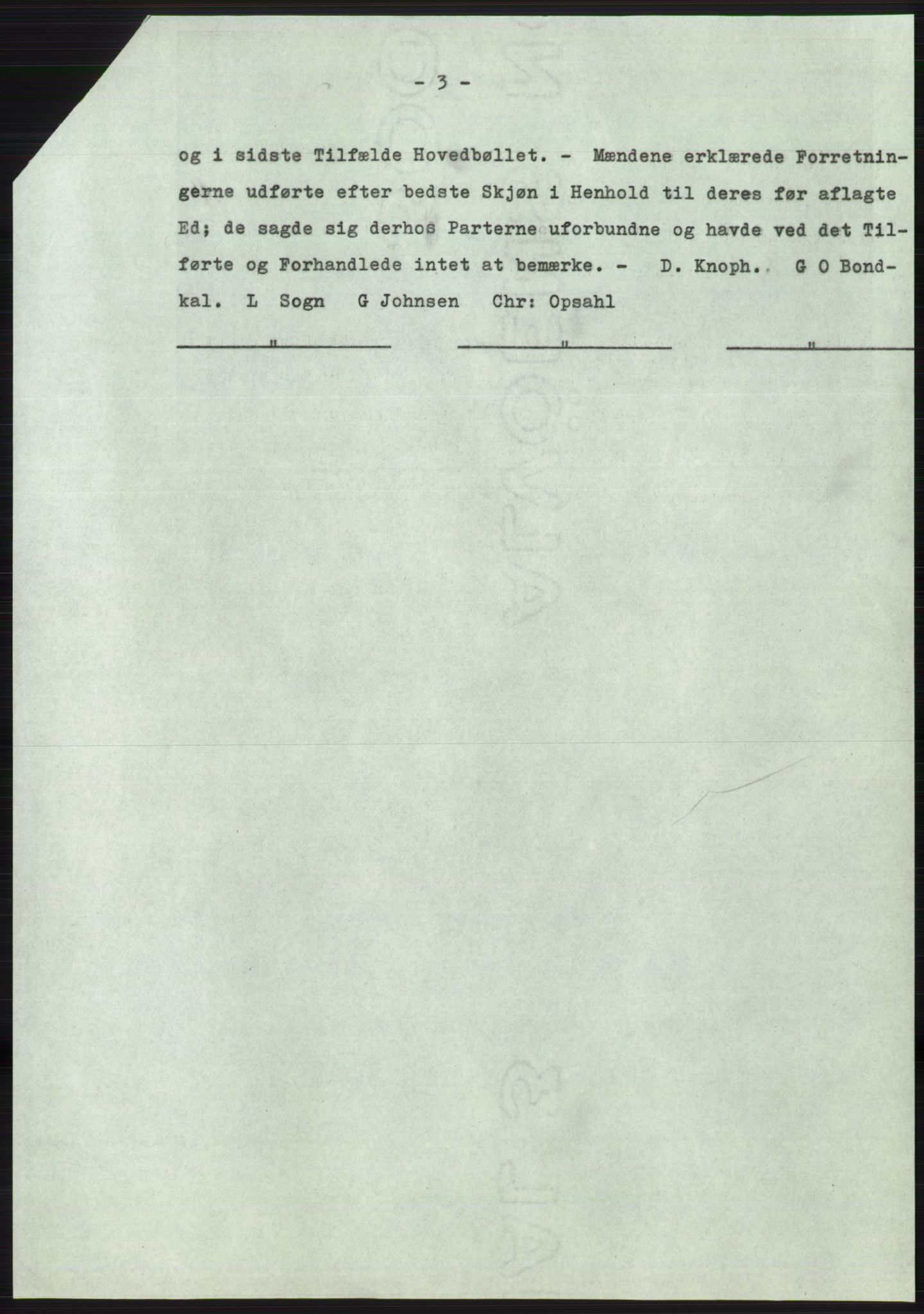 Statsarkivet i Oslo, SAO/A-10621/Z/Zd/L0017: Avskrifter, j.nr 9-1250/1963, 1963, s. 124