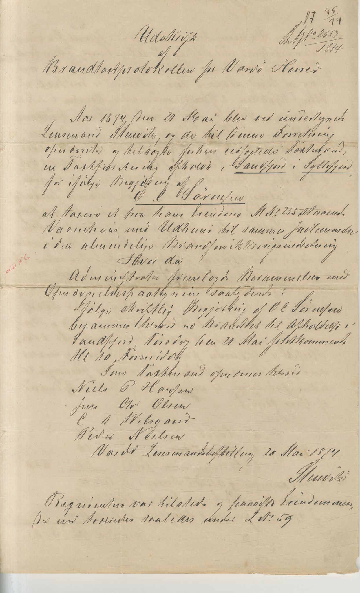 Brodtkorb handel A/S, VAMU/A-0001/Q/Qb/L0003: Faste eiendommer i Vardø Herred, 1862-1939, s. 281