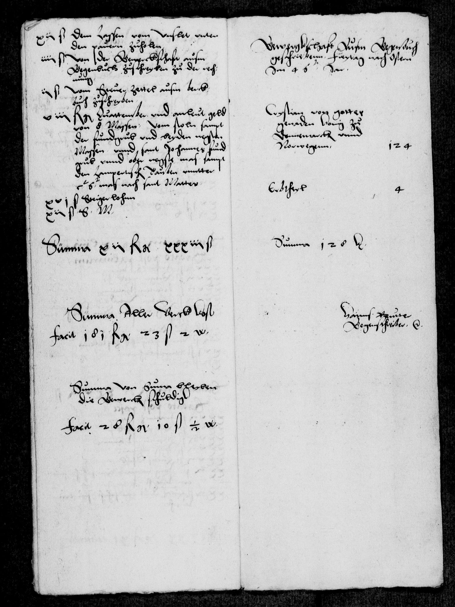 Tyske Kansellis innenrikske avdeling, AV/RA-EA-5864/E/L0003: 4  Bergverkssaker, 1545-1546, s. 150