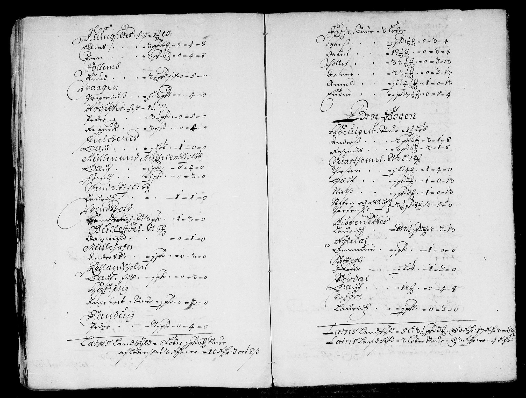Rentekammeret inntil 1814, Reviderte regnskaper, Stiftamtstueregnskaper, Bergen stiftamt, AV/RA-EA-6043/R/Rc/L0044: Bergen stiftamt, 1676