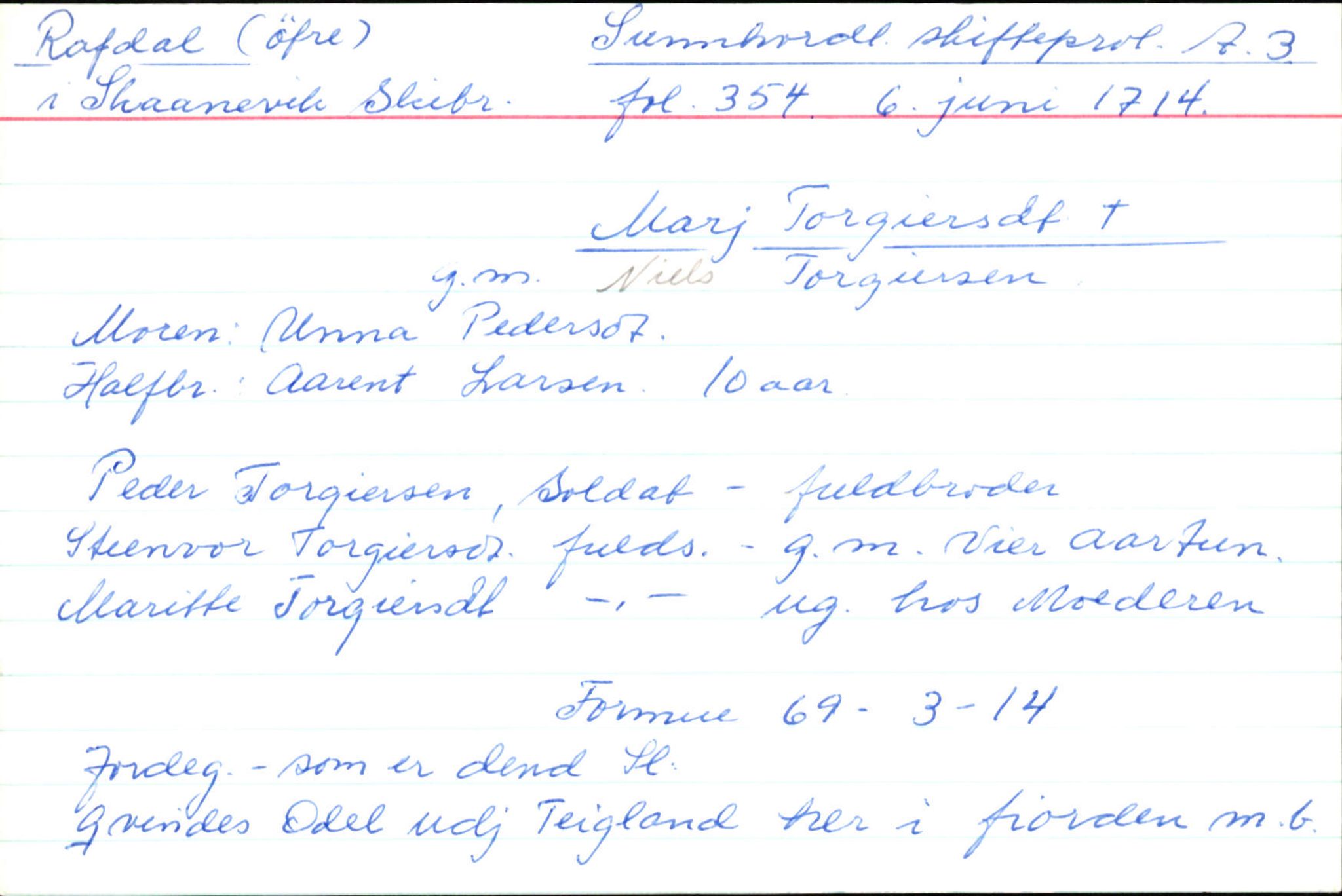 Skiftekort ved Statsarkivet i Bergen, SAB/SKIFTEKORT/004/L0002: Skifteprotokoll nr. 3, 1708-1717, s. 877